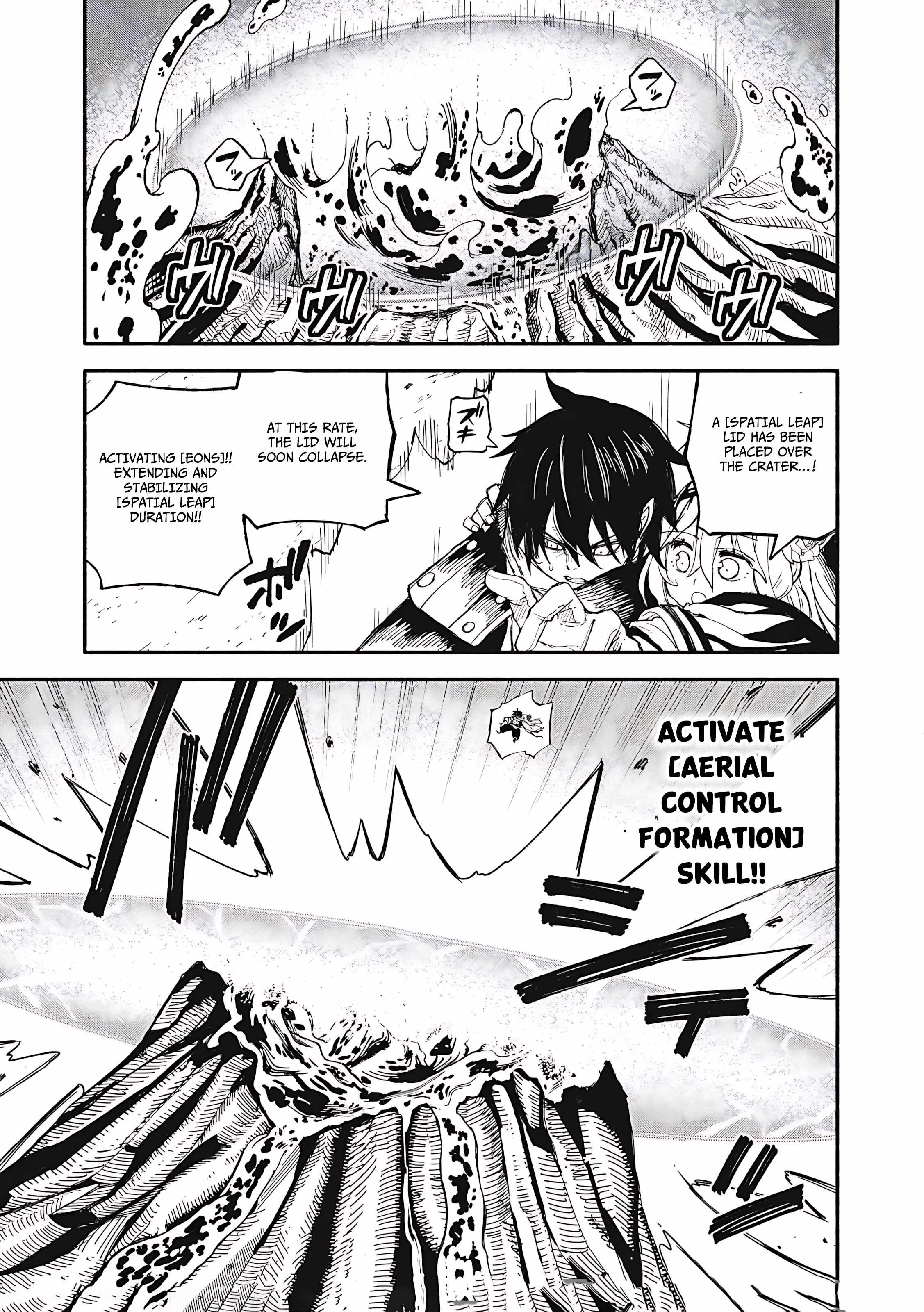 Gikou Taichi no Torikaeshi ~Toichi tte Saisho ni itta yo na~ Chapter 74 — Page 12