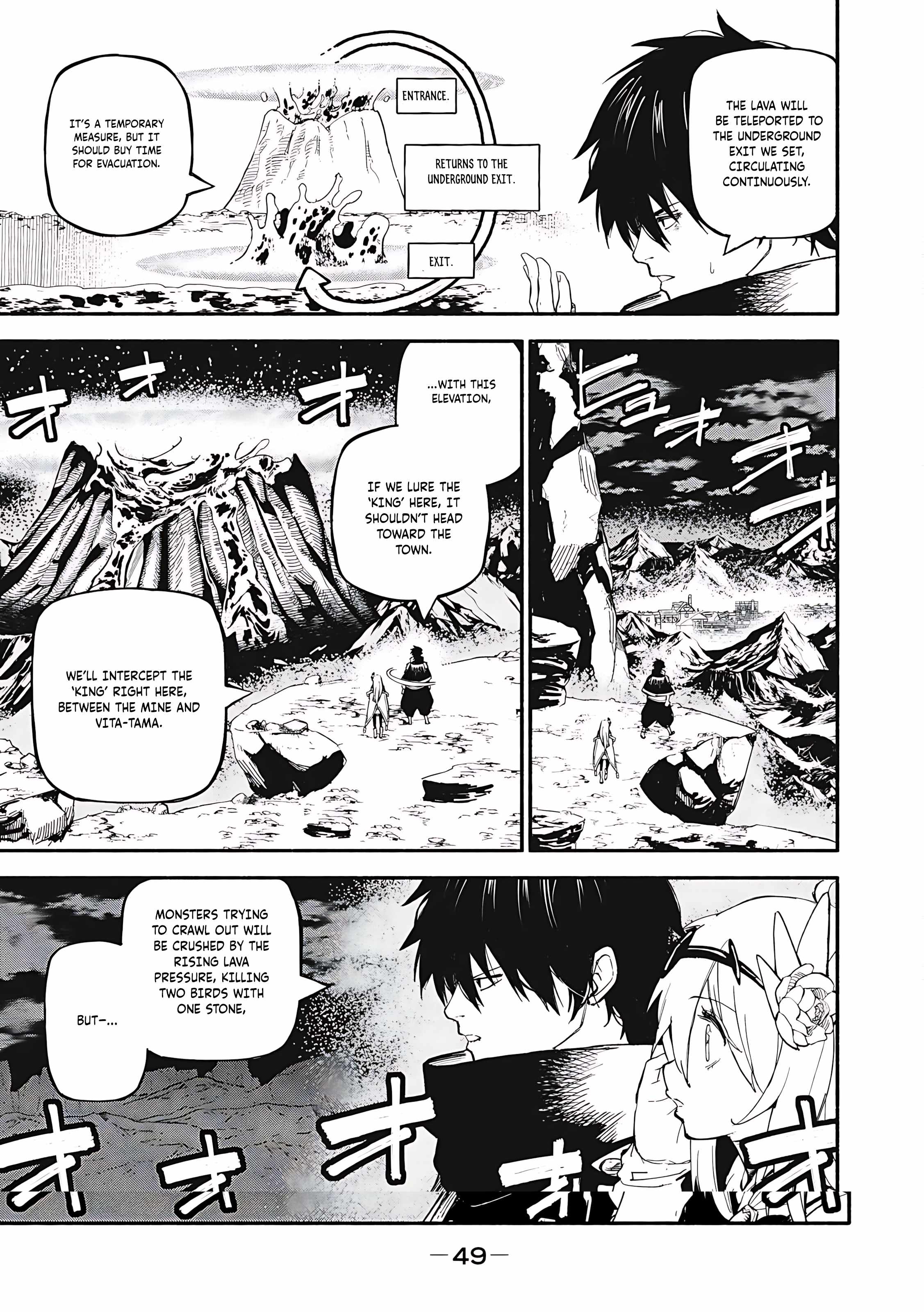 Gikou Taichi no Torikaeshi ~Toichi tte Saisho ni itta yo na~ Chapter 74 — Page 14