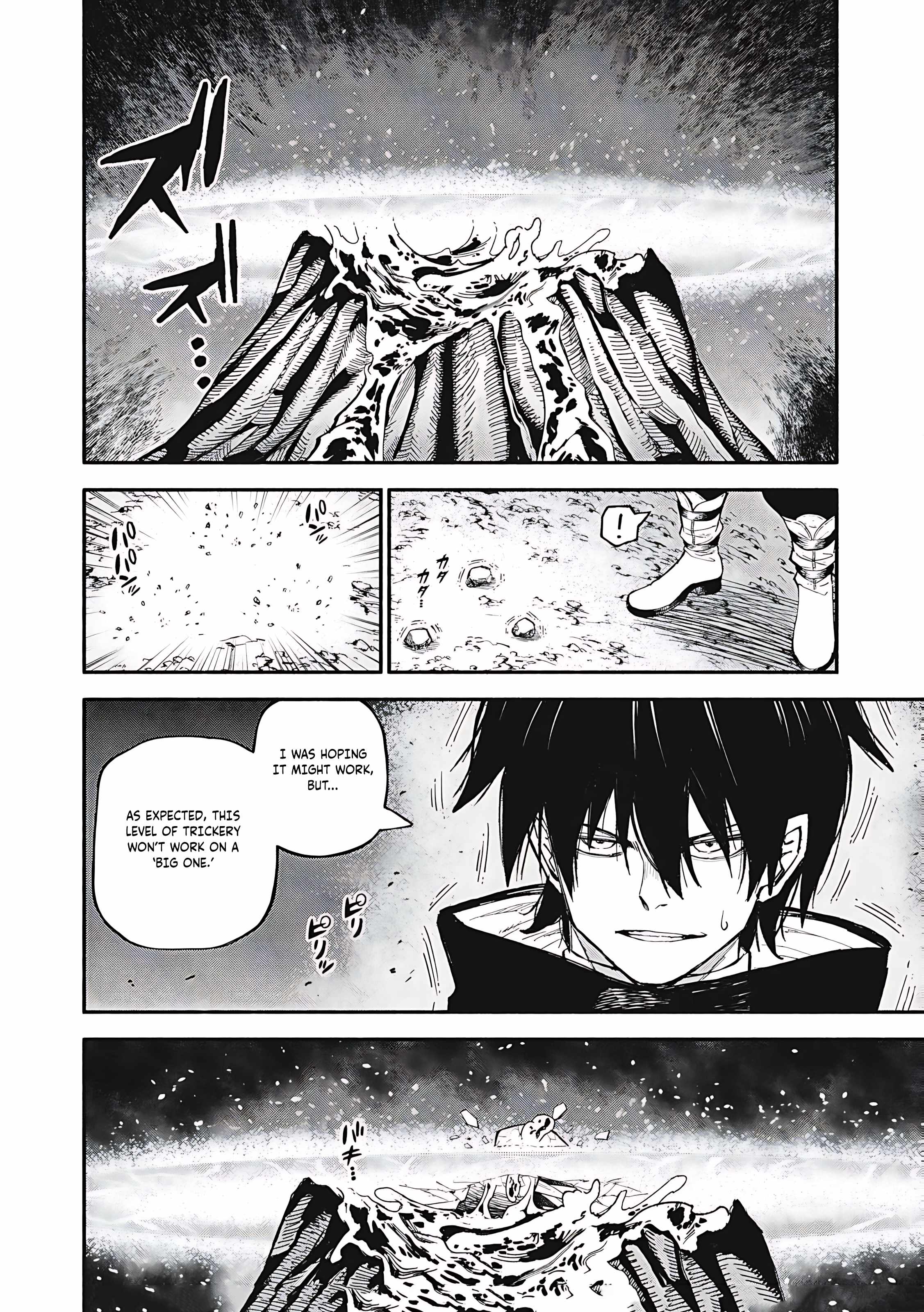Gikou Taichi no Torikaeshi ~Toichi tte Saisho ni itta yo na~ Chapter 74 — Page 15