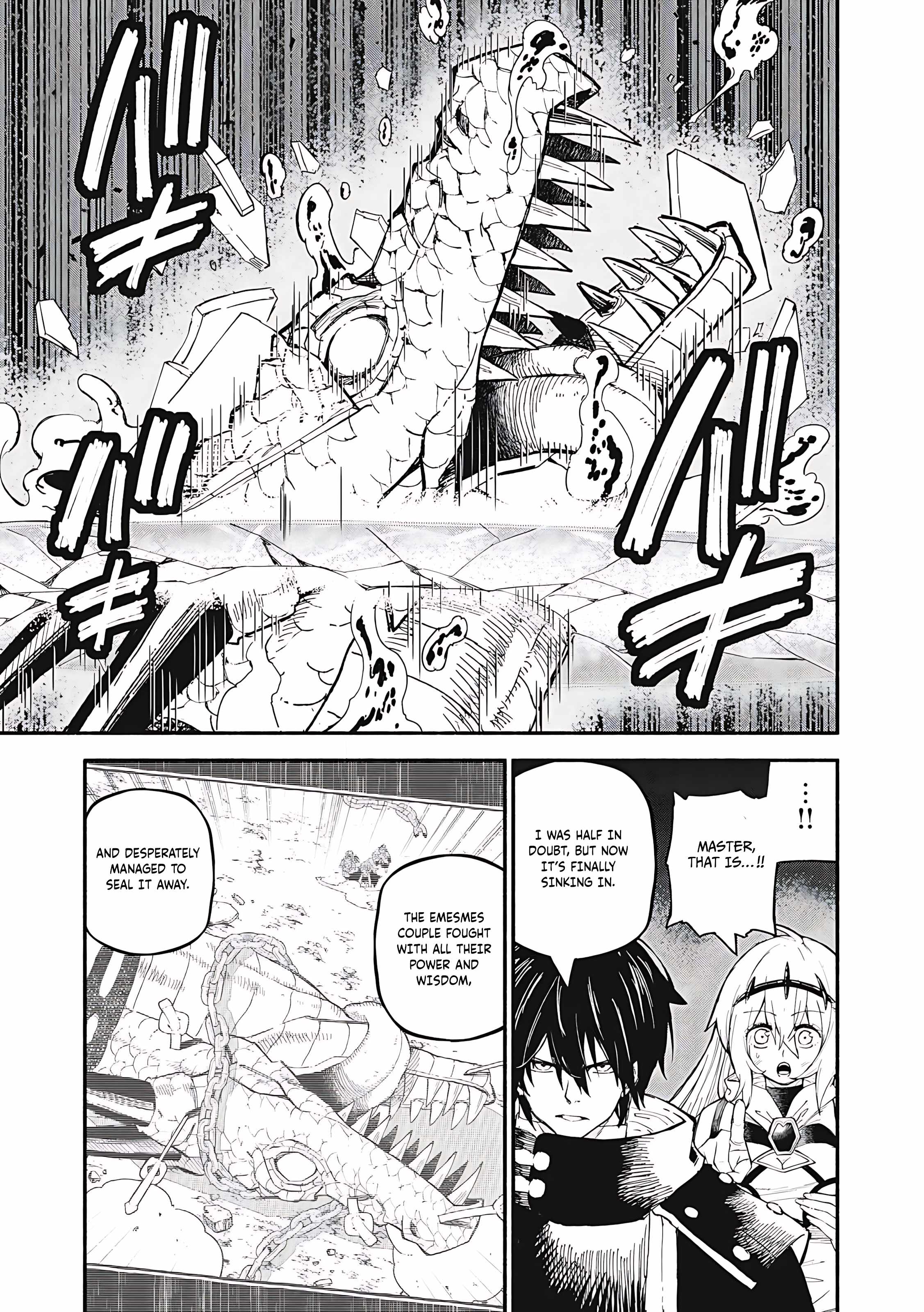 Gikou Taichi no Torikaeshi ~Toichi tte Saisho ni itta yo na~ Chapter 74 — Page 16