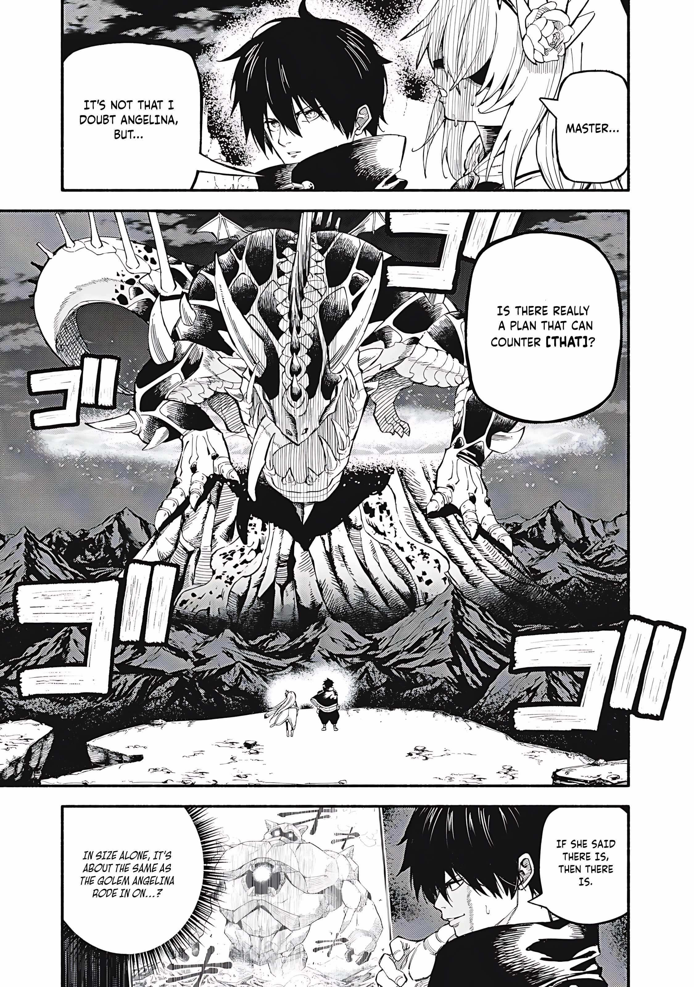 Gikou Taichi no Torikaeshi ~Toichi tte Saisho ni itta yo na~ Chapter 75 — Page 2