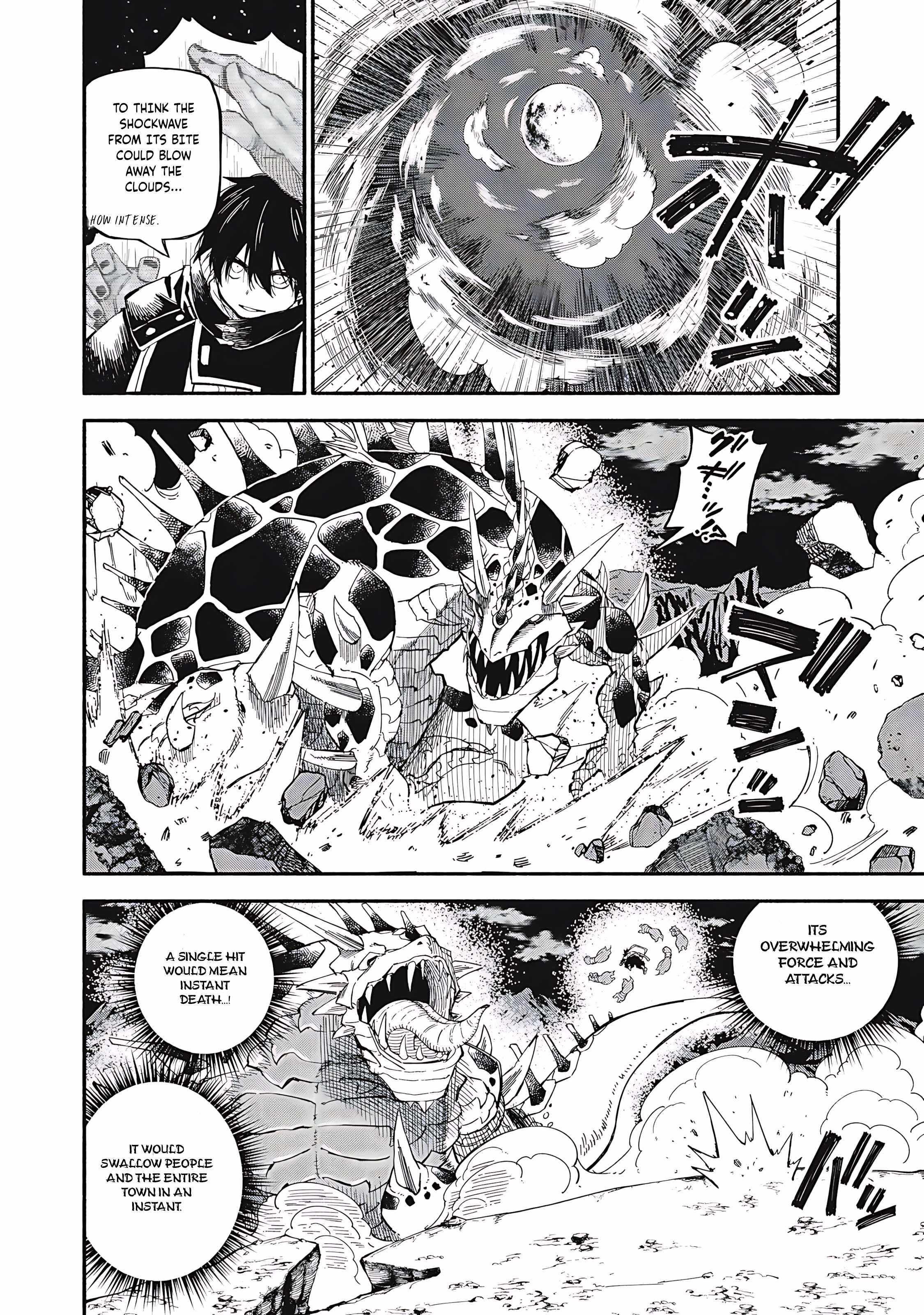 Gikou Taichi no Torikaeshi ~Toichi tte Saisho ni itta yo na~ Chapter 75 — Page 5