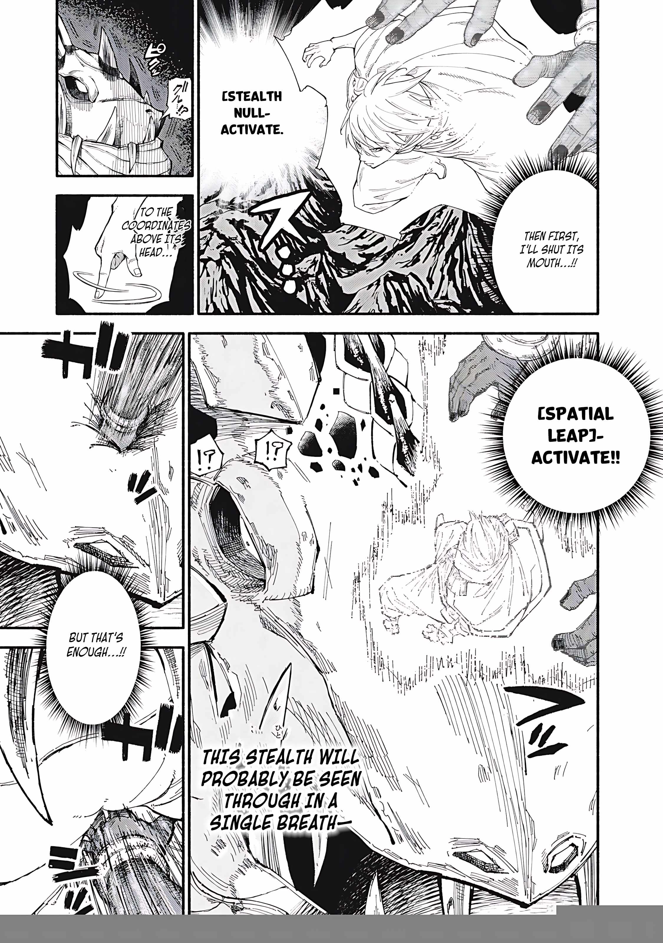 Gikou Taichi no Torikaeshi ~Toichi tte Saisho ni itta yo na~ Chapter 75 — Page 6
