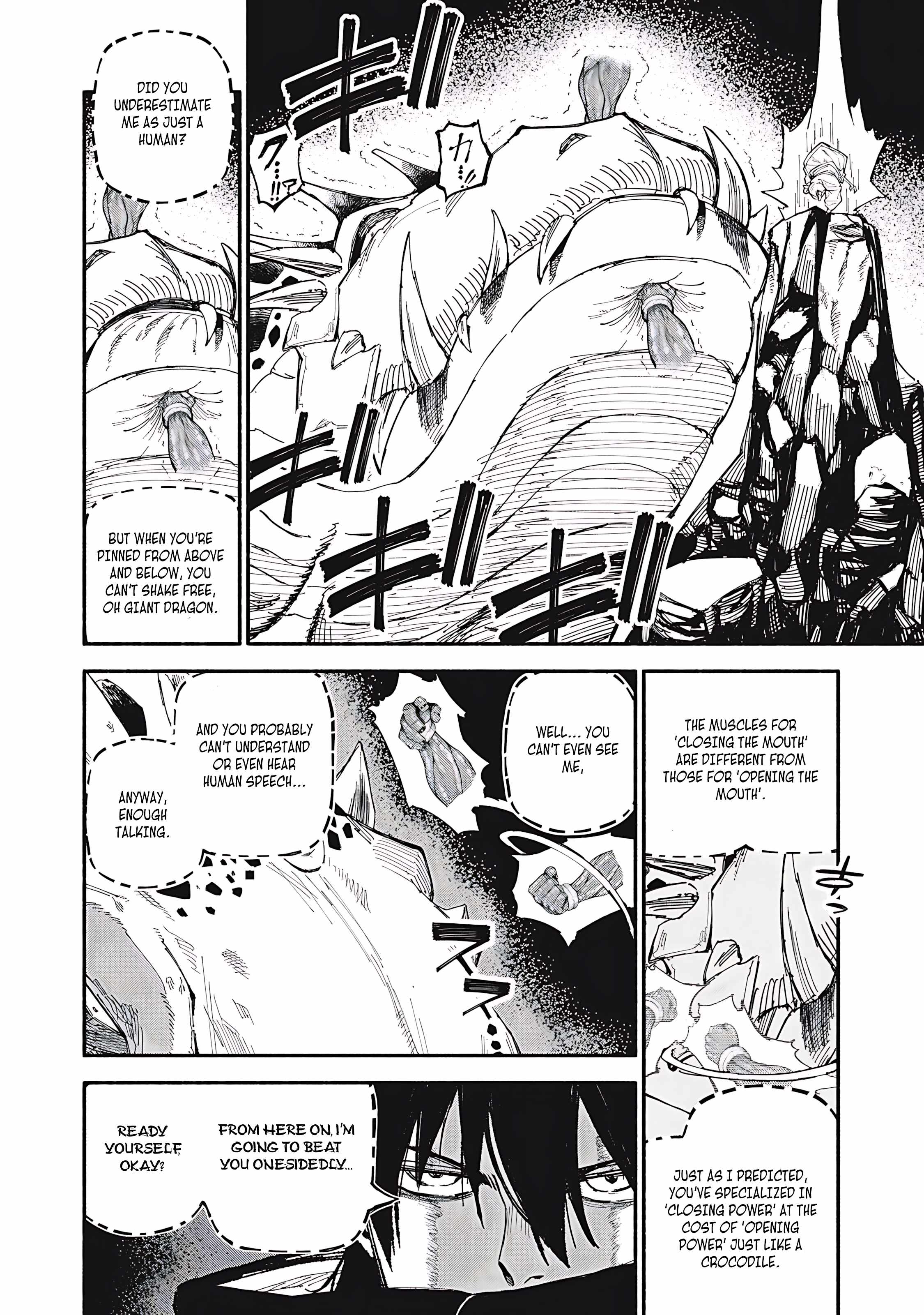 Gikou Taichi no Torikaeshi ~Toichi tte Saisho ni itta yo na~ Chapter 75 — Page 7