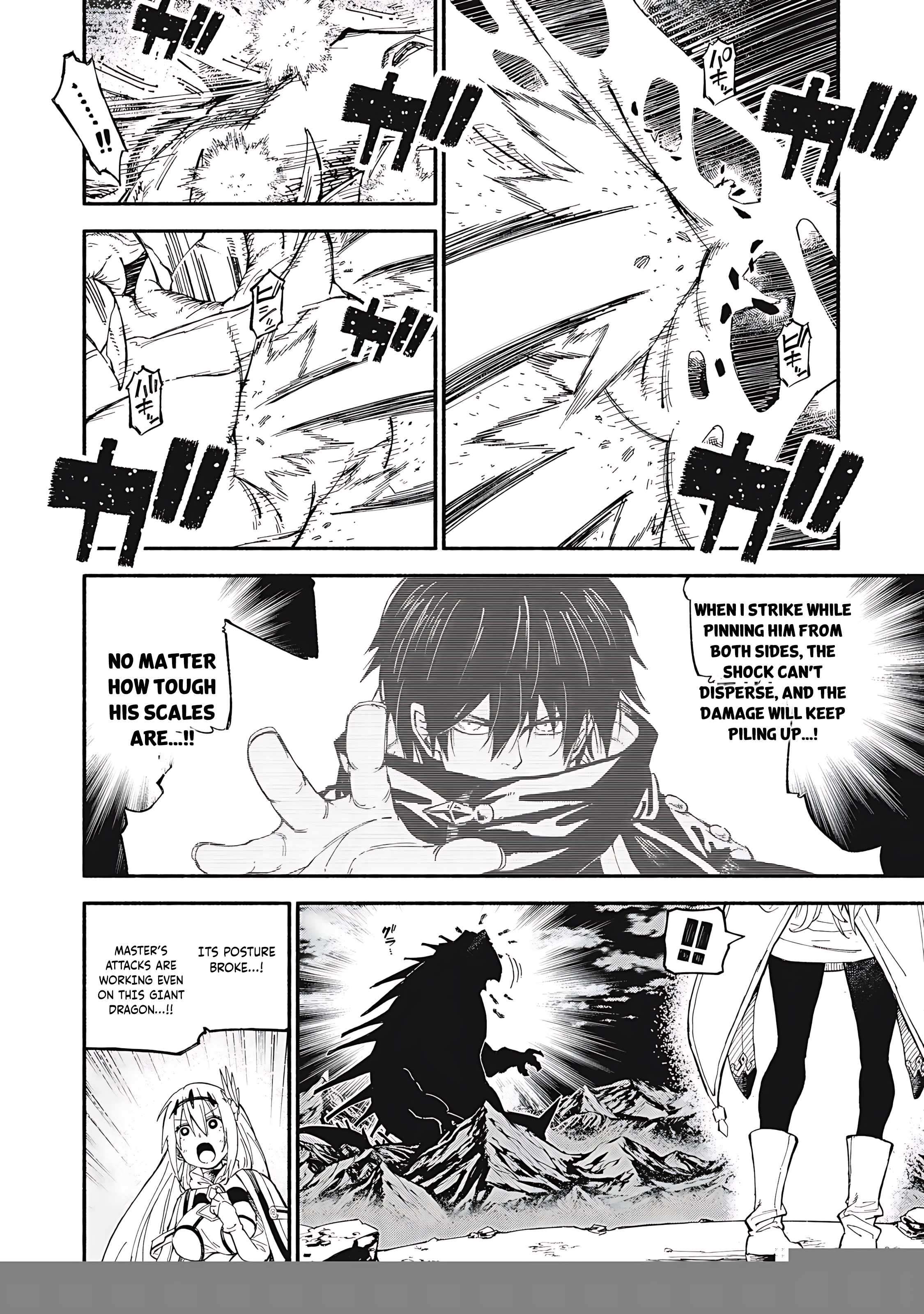 Gikou Taichi no Torikaeshi ~Toichi tte Saisho ni itta yo na~ Chapter 75 — Page 9