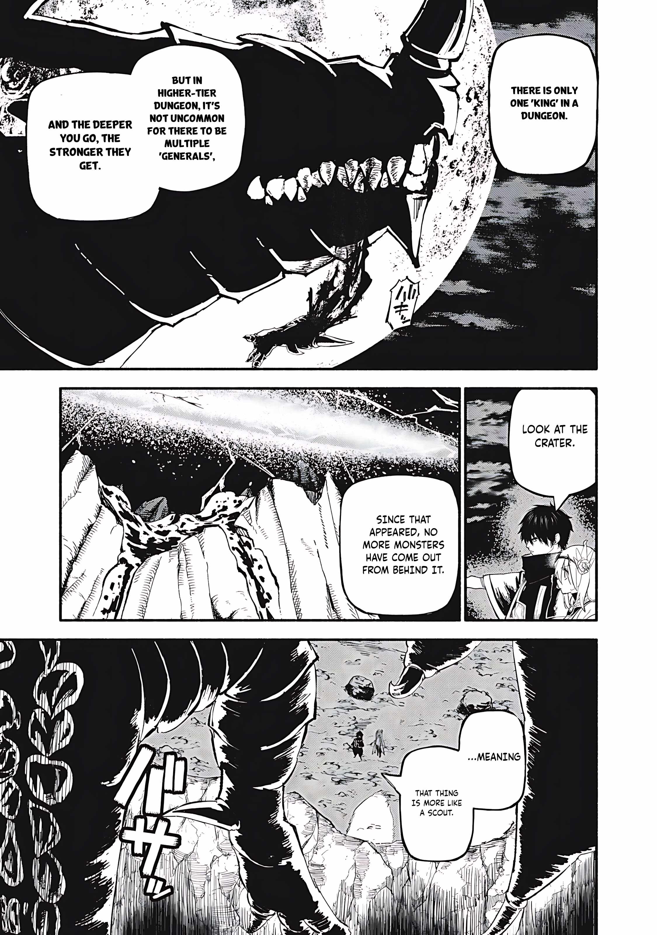 Gikou Taichi no Torikaeshi ~Toichi tte Saisho ni itta yo na~ Chapter 75 — Page 18