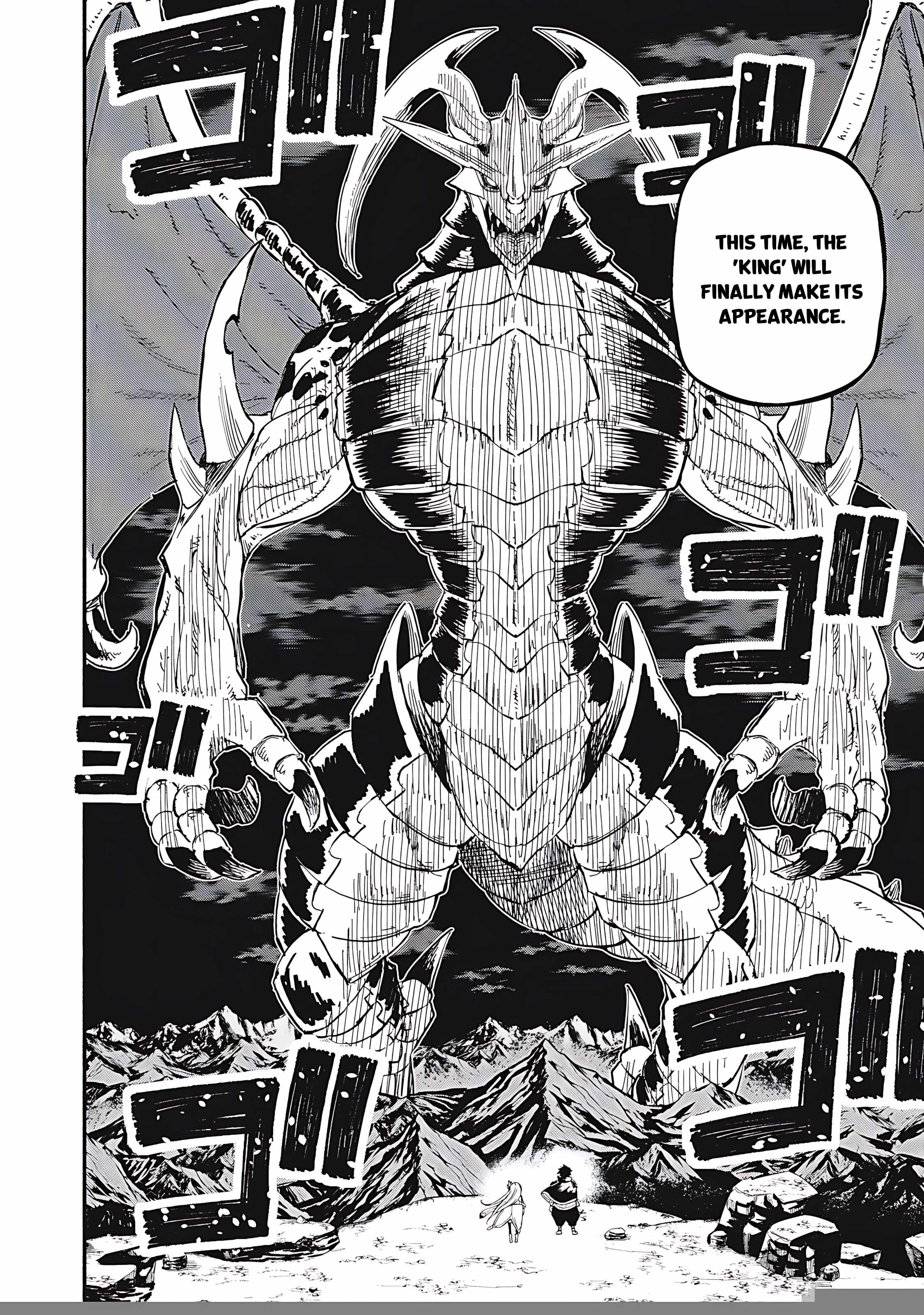 Gikou Taichi no Torikaeshi ~Toichi tte Saisho ni itta yo na~ Chapter 75 — Page 19