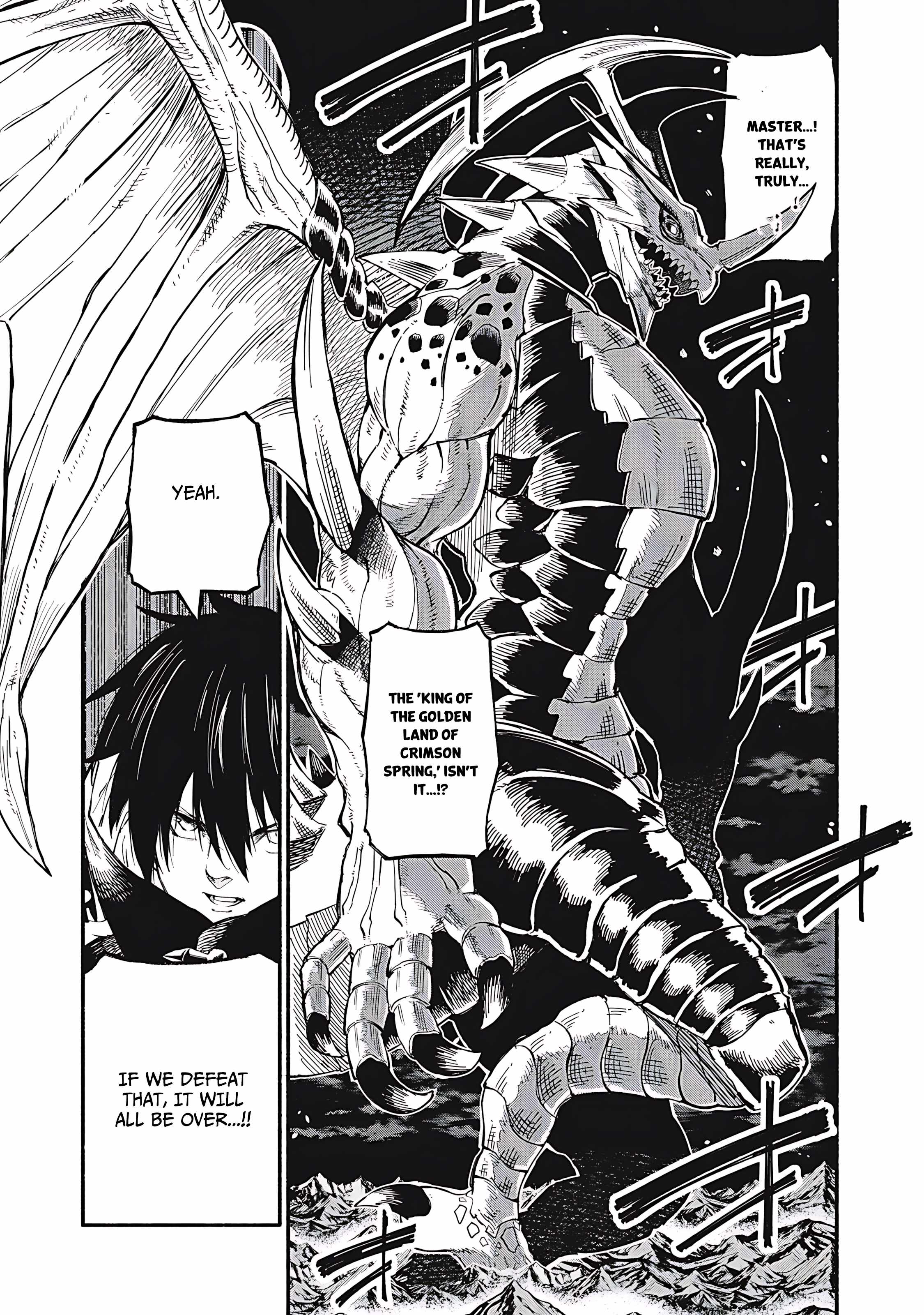 Gikou Taichi no Torikaeshi ~Toichi tte Saisho ni itta yo na~ Chapter 76 — Page 2