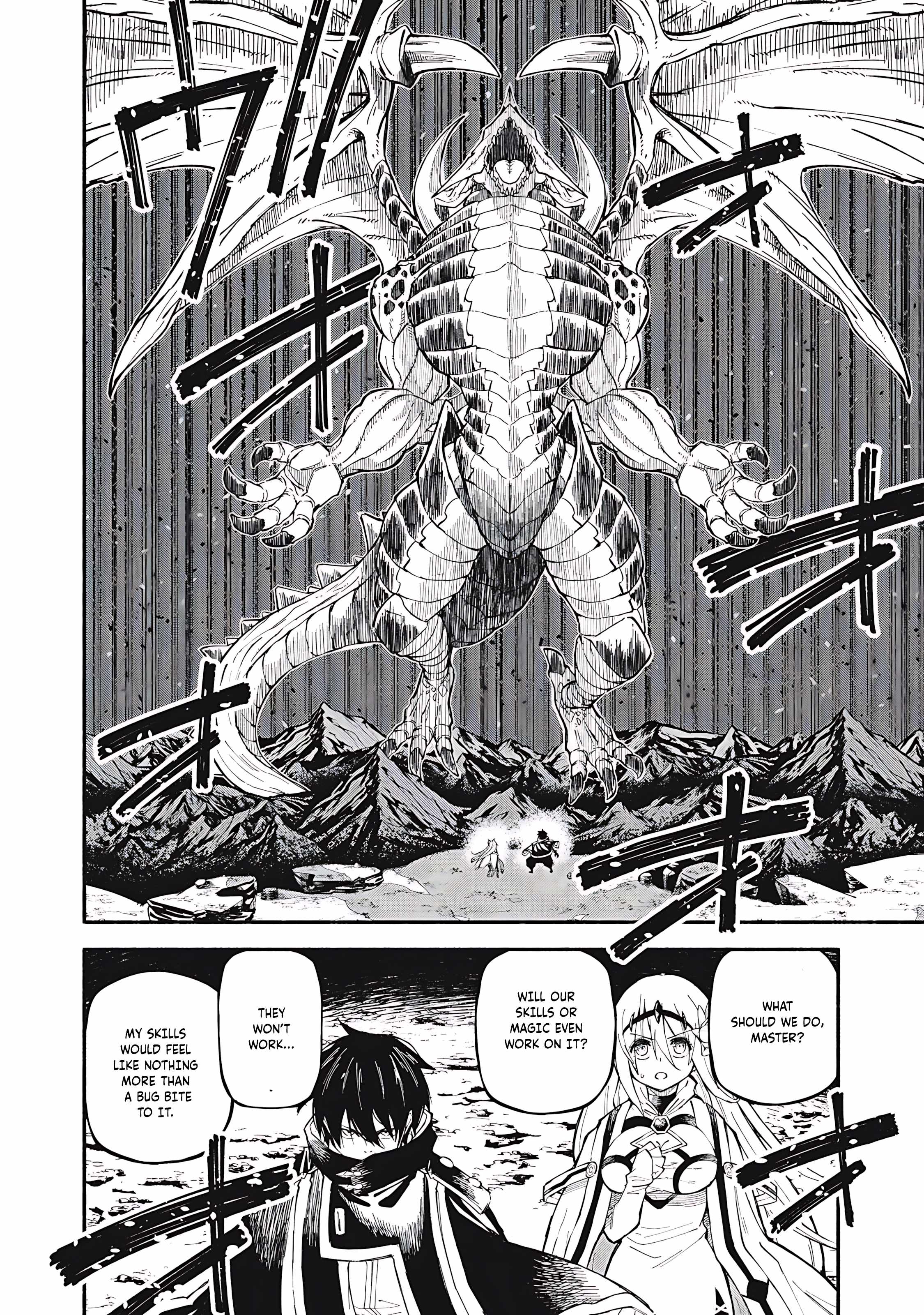 Gikou Taichi no Torikaeshi ~Toichi tte Saisho ni itta yo na~ Chapter 76 — Page 3