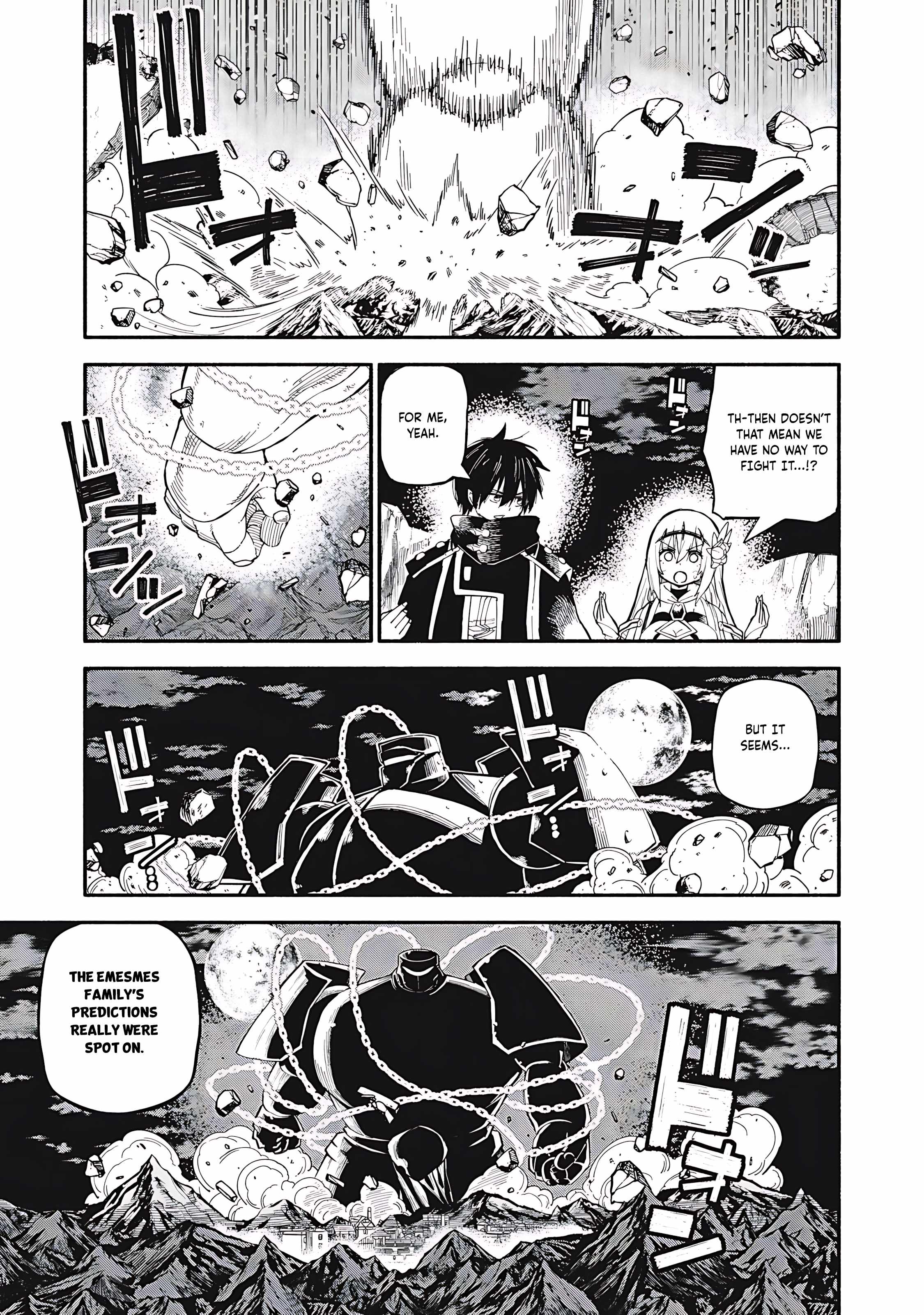 Gikou Taichi no Torikaeshi ~Toichi tte Saisho ni itta yo na~ Chapter 76 — Page 4