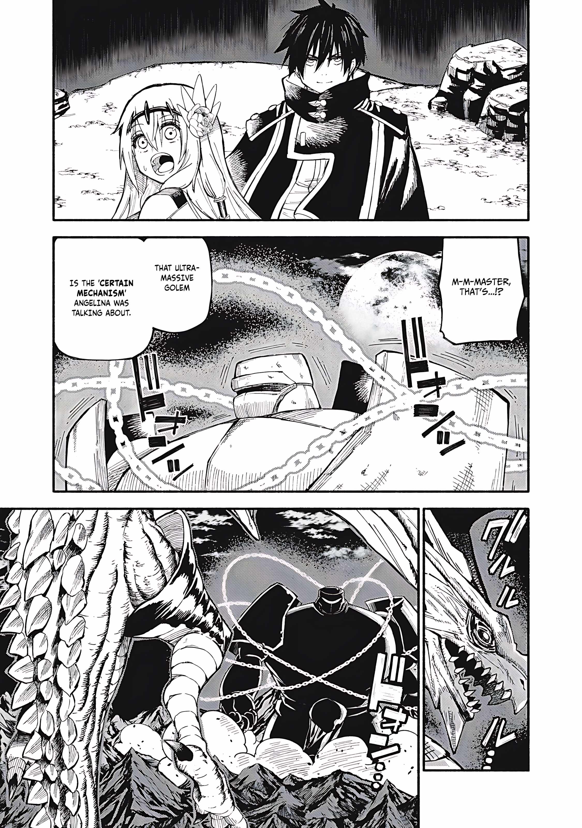 Gikou Taichi no Torikaeshi ~Toichi tte Saisho ni itta yo na~ Chapter 76 — Page 6