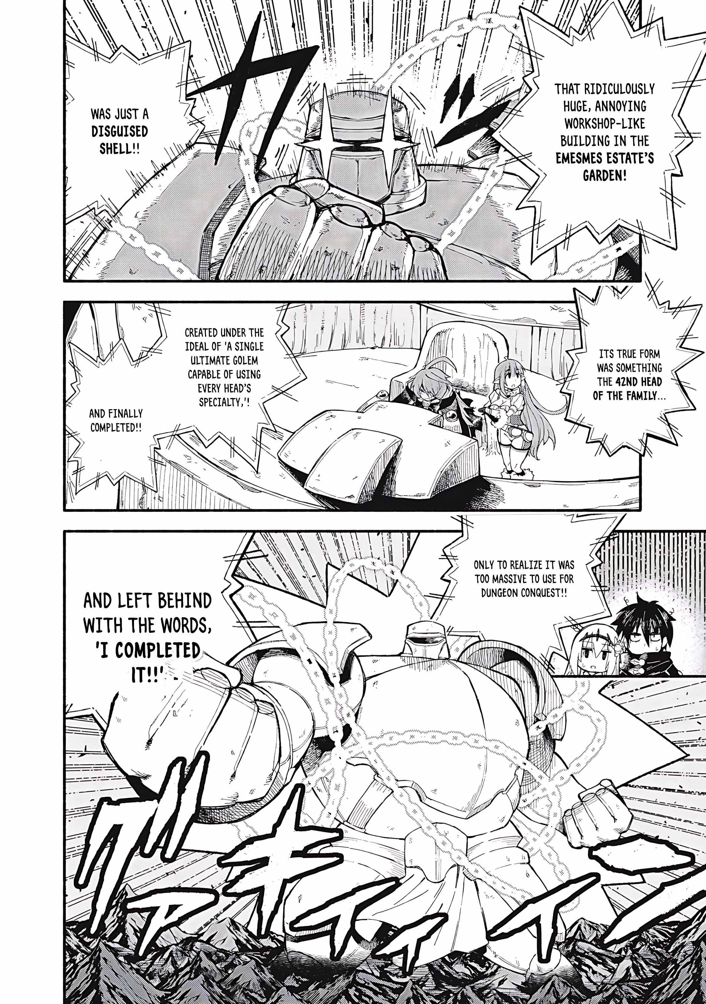 Gikou Taichi no Torikaeshi ~Toichi tte Saisho ni itta yo na~ Chapter 76 — Page 7