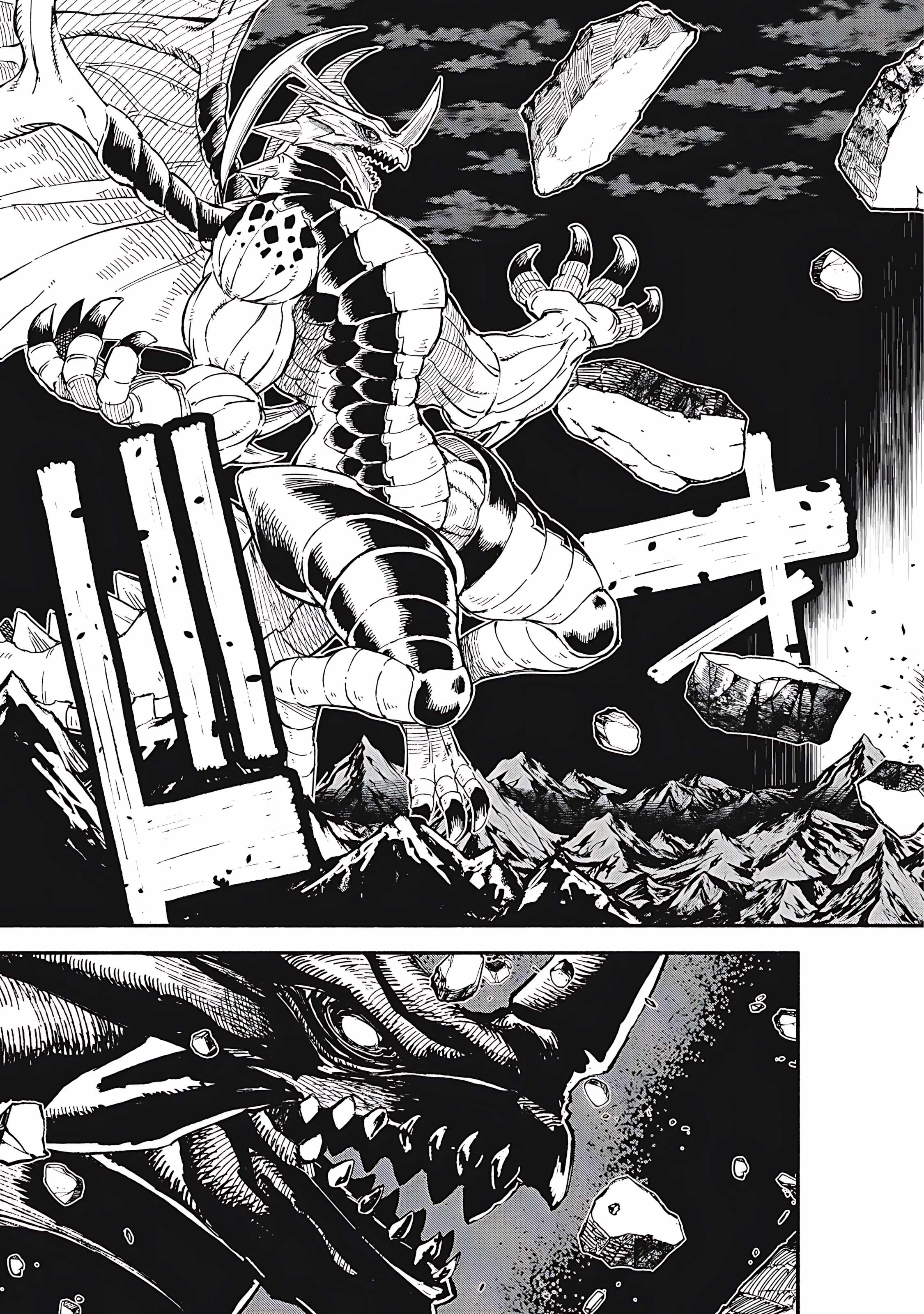 Gikou Taichi no Torikaeshi ~Toichi tte Saisho ni itta yo na~ Chapter 76 — Page 10