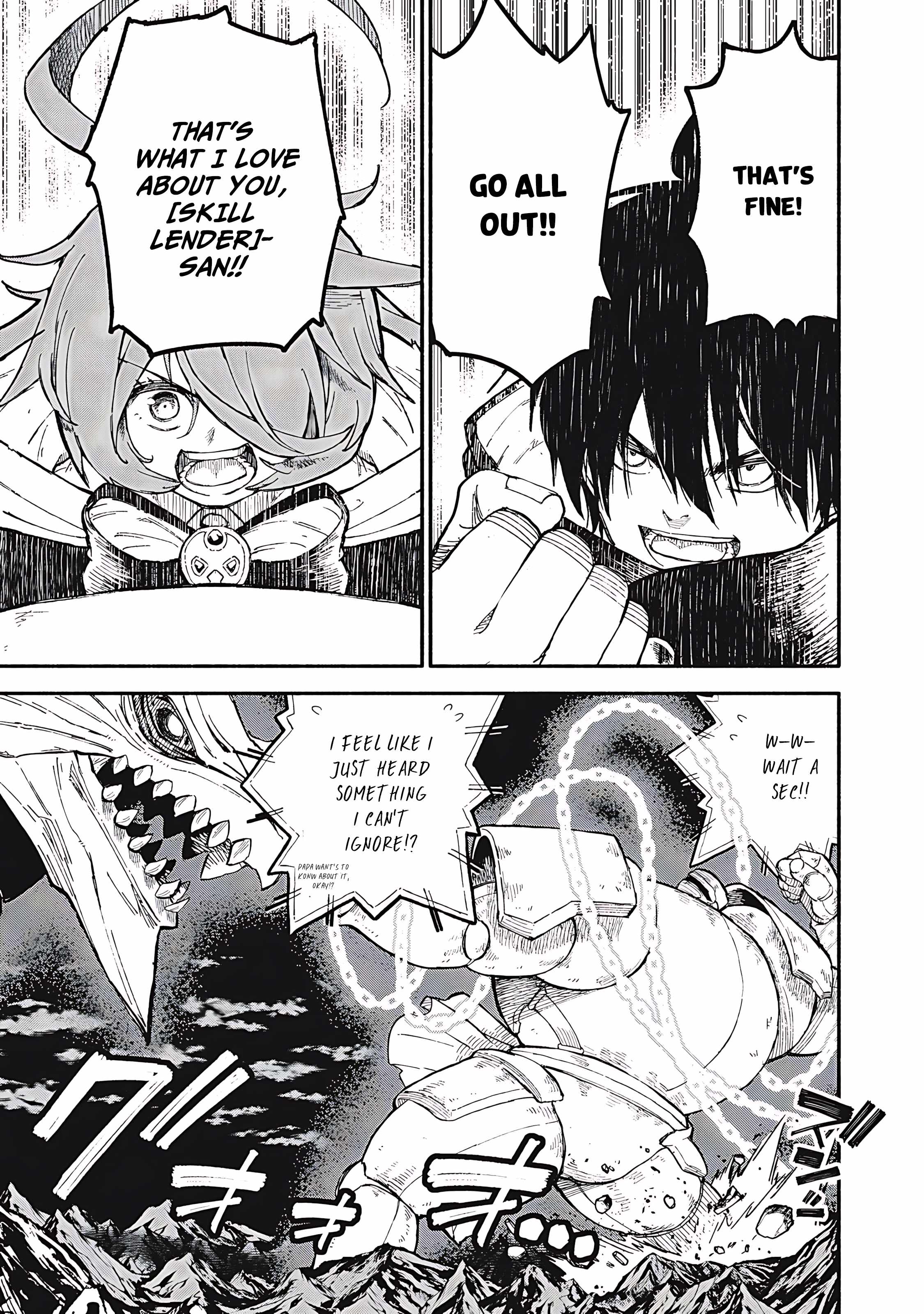 Gikou Taichi no Torikaeshi ~Toichi tte Saisho ni itta yo na~ Chapter 76 — Page 12
