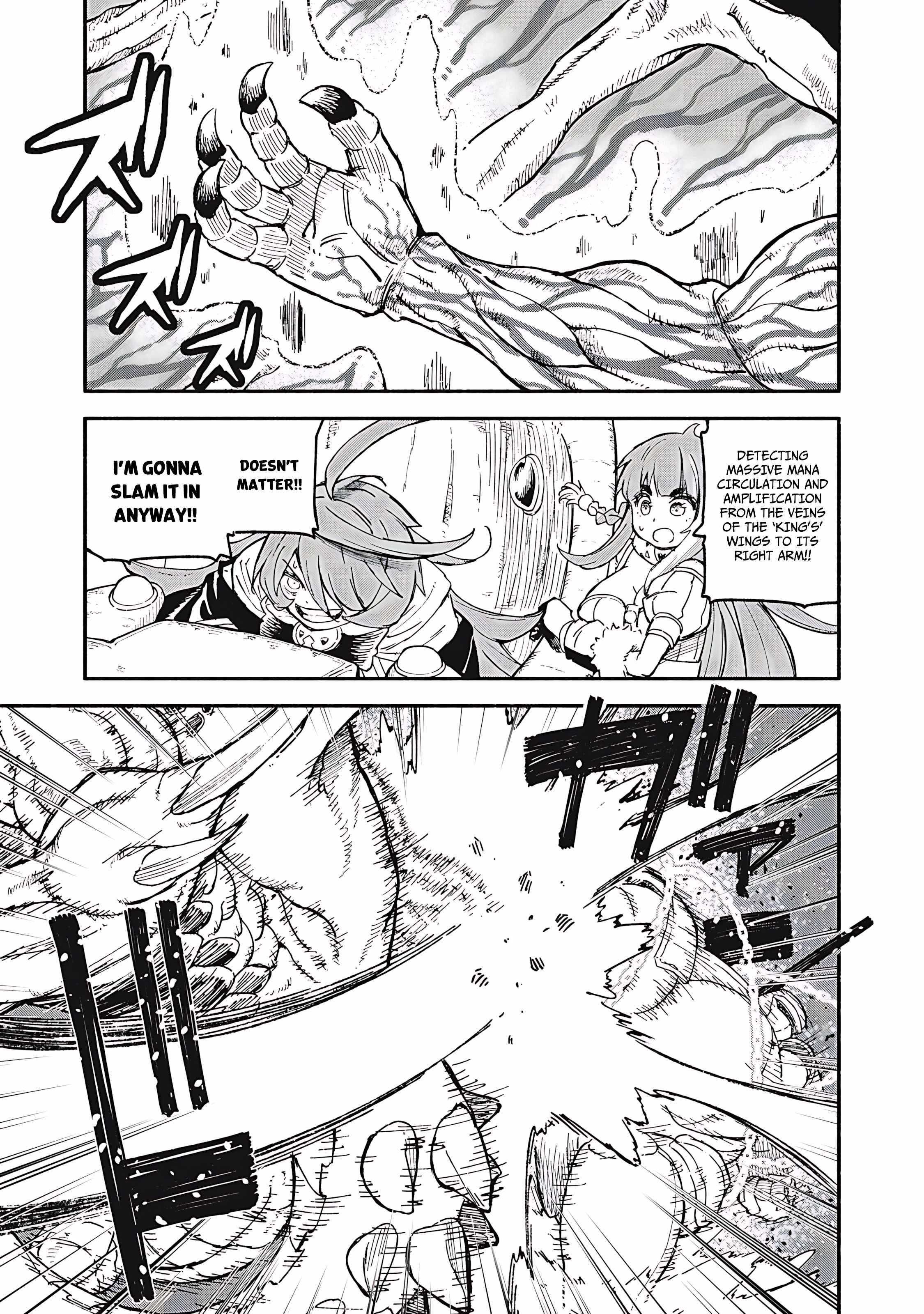 Gikou Taichi no Torikaeshi ~Toichi tte Saisho ni itta yo na~ Chapter 76 — Page 14