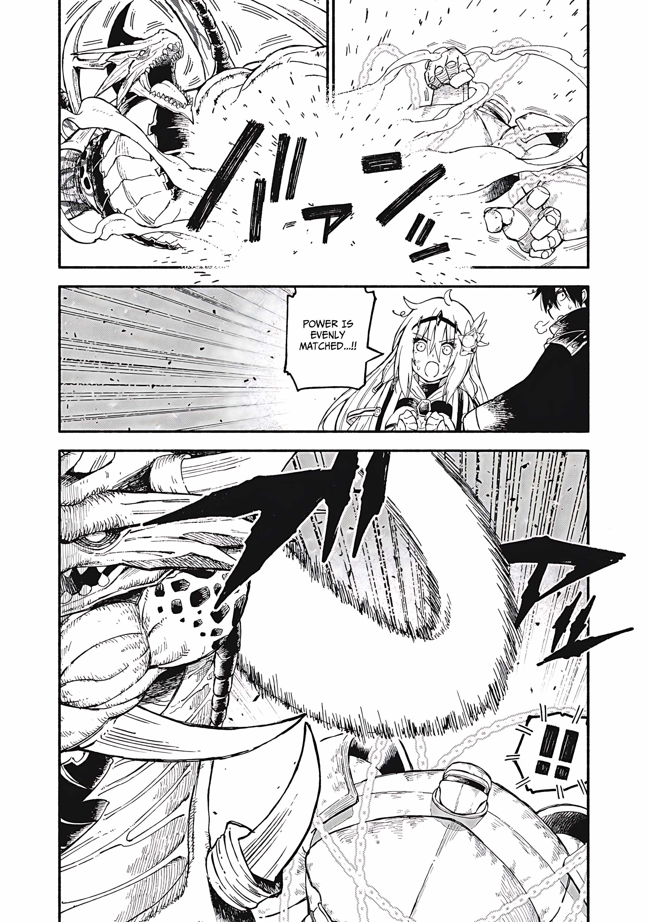 Gikou Taichi no Torikaeshi ~Toichi tte Saisho ni itta yo na~ Chapter 77 — Page 3