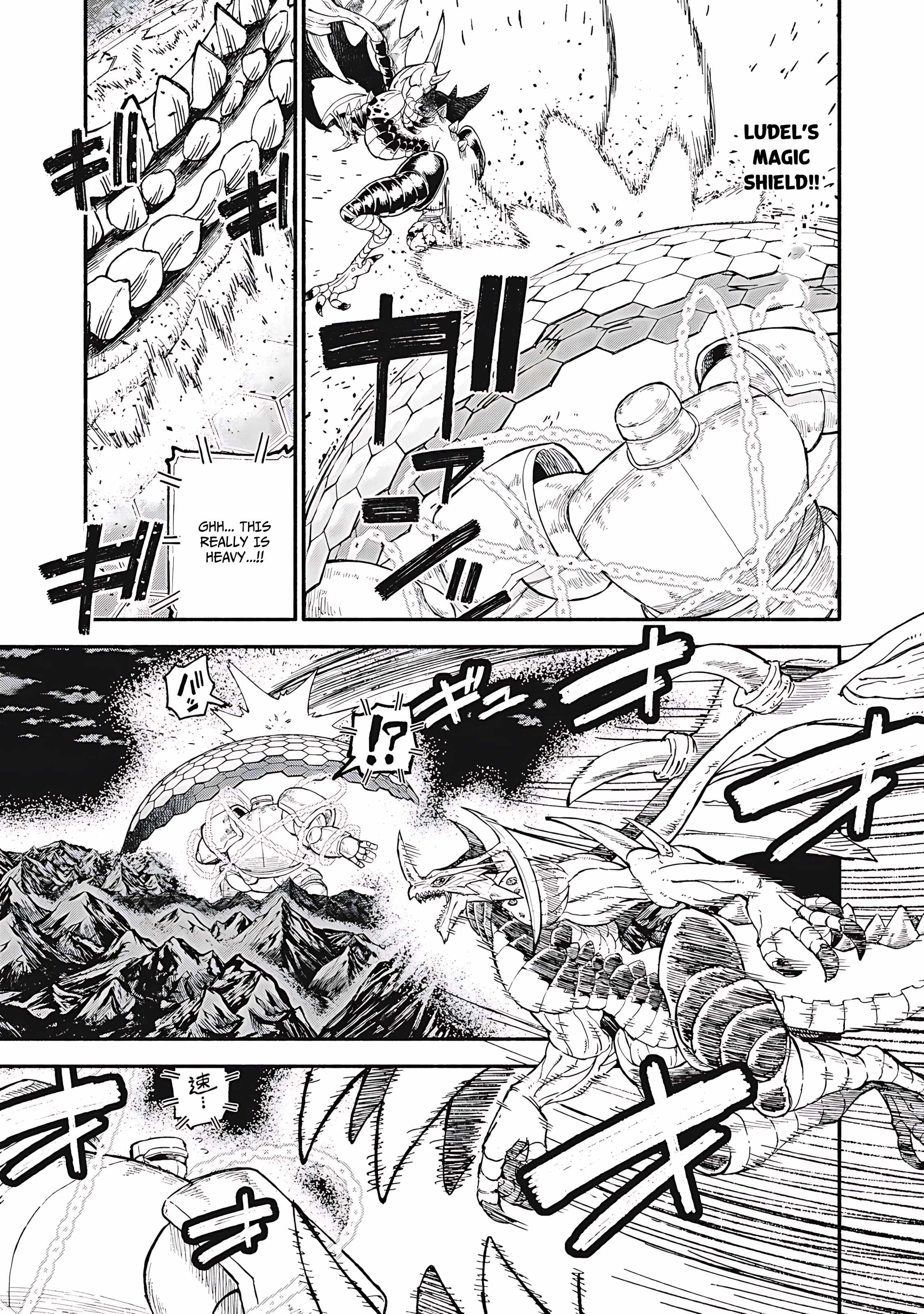 Gikou Taichi no Torikaeshi ~Toichi tte Saisho ni itta yo na~ Chapter 77 — Page 4