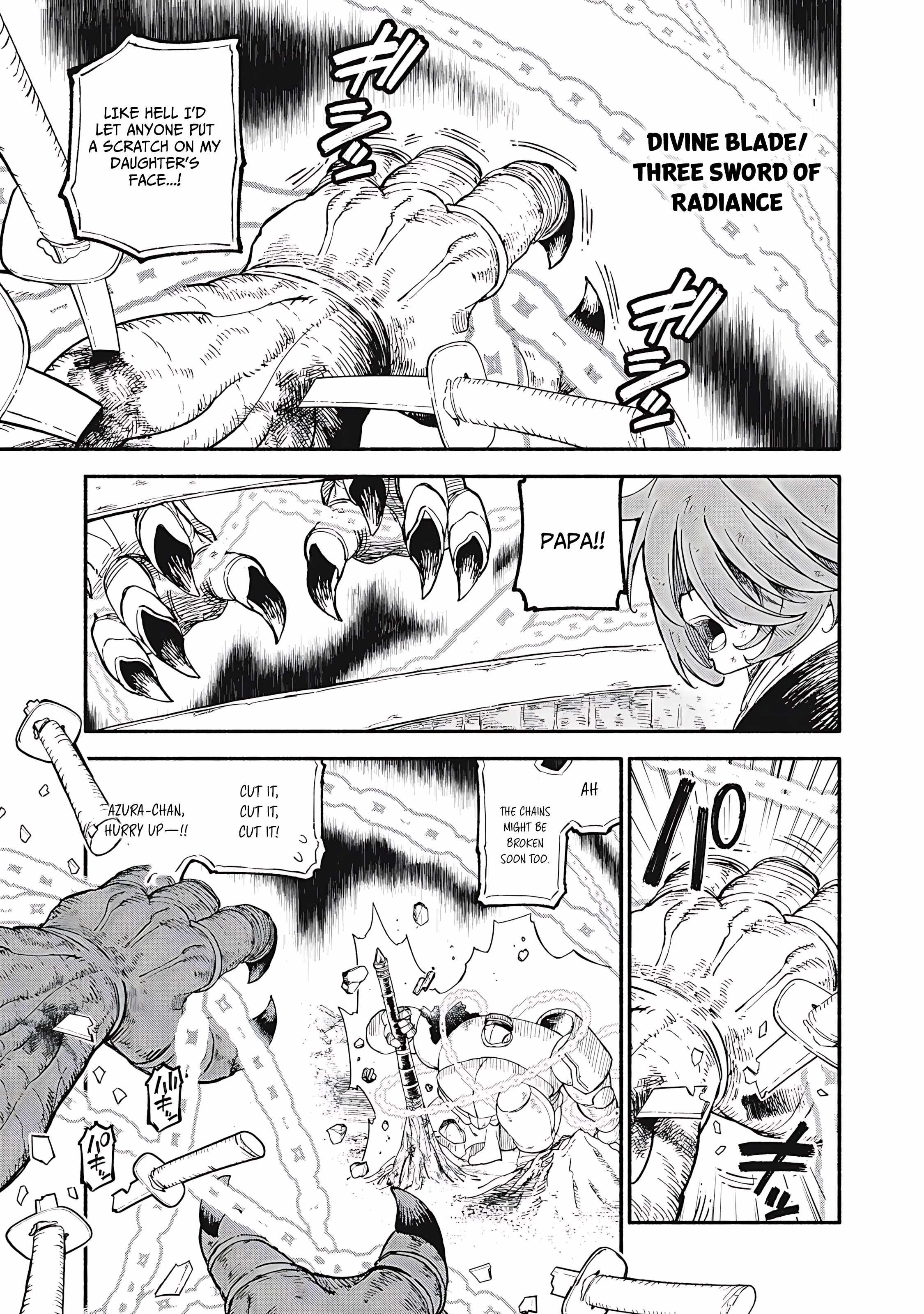 Gikou Taichi no Torikaeshi ~Toichi tte Saisho ni itta yo na~ Chapter 77 — Page 10