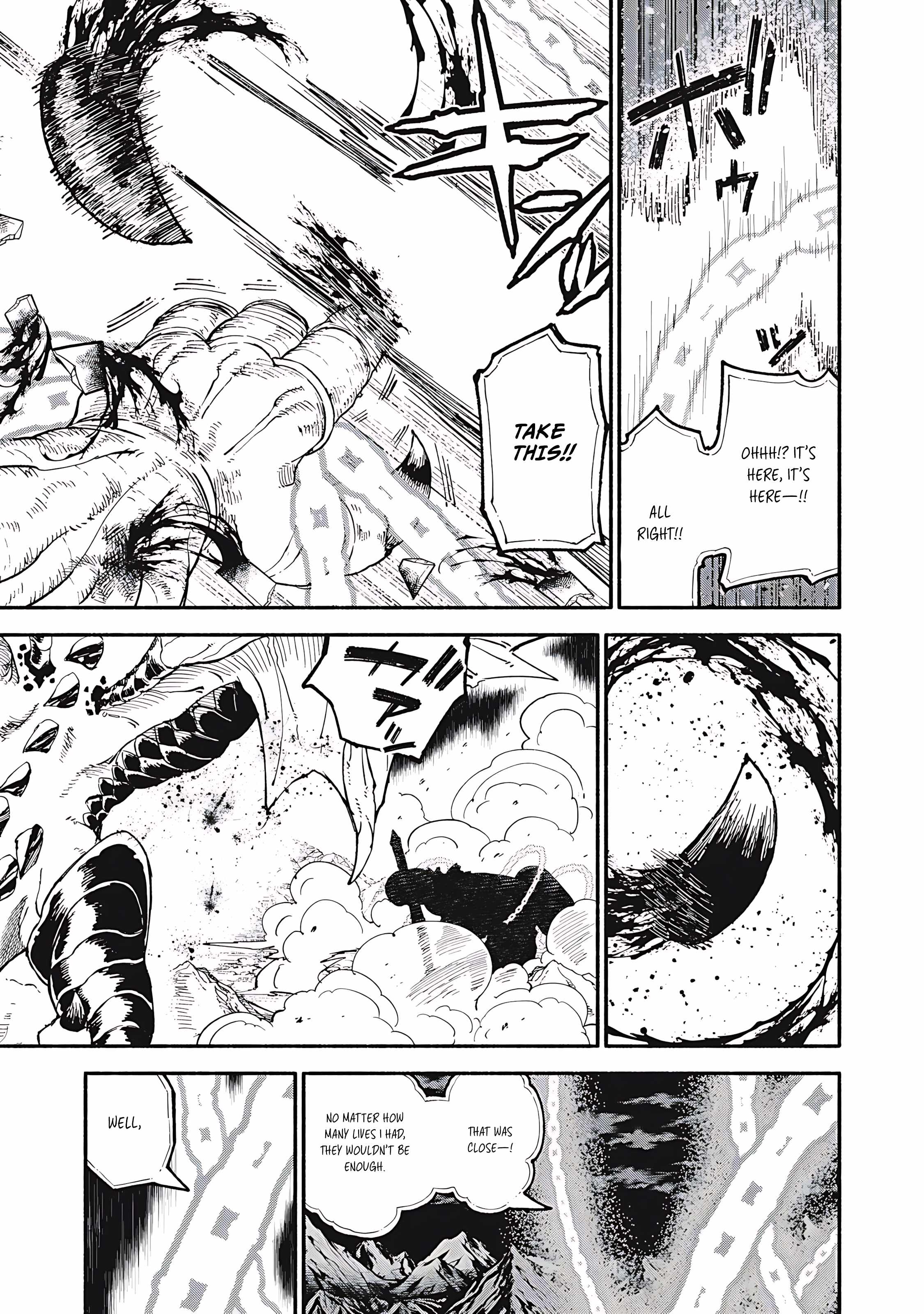 Gikou Taichi no Torikaeshi ~Toichi tte Saisho ni itta yo na~ Chapter 77 — Page 14