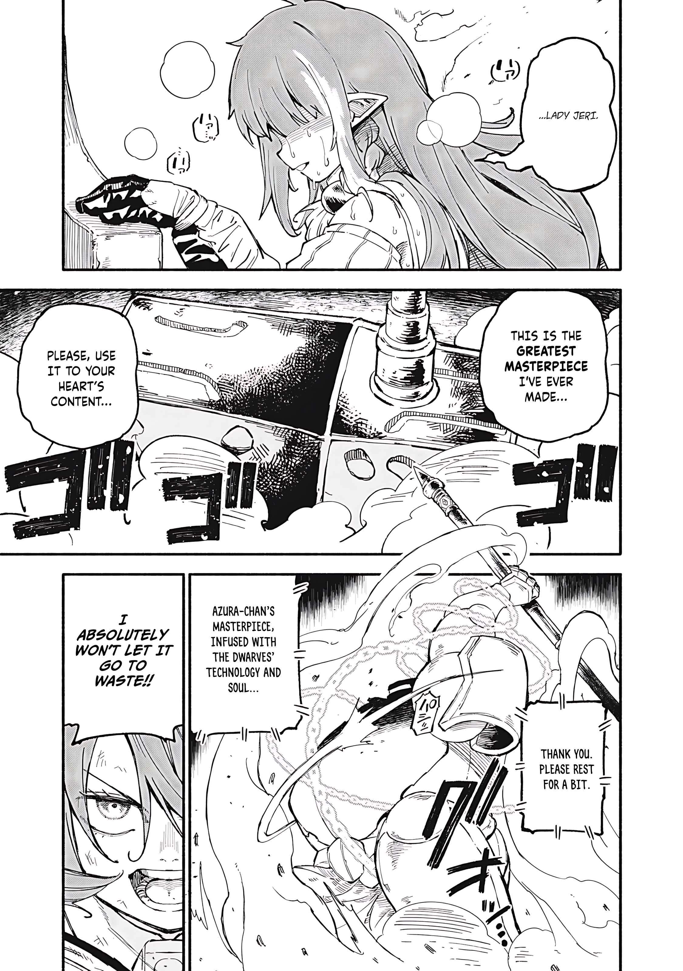 Gikou Taichi no Torikaeshi ~Toichi tte Saisho ni itta yo na~ Chapter 77 — Page 16