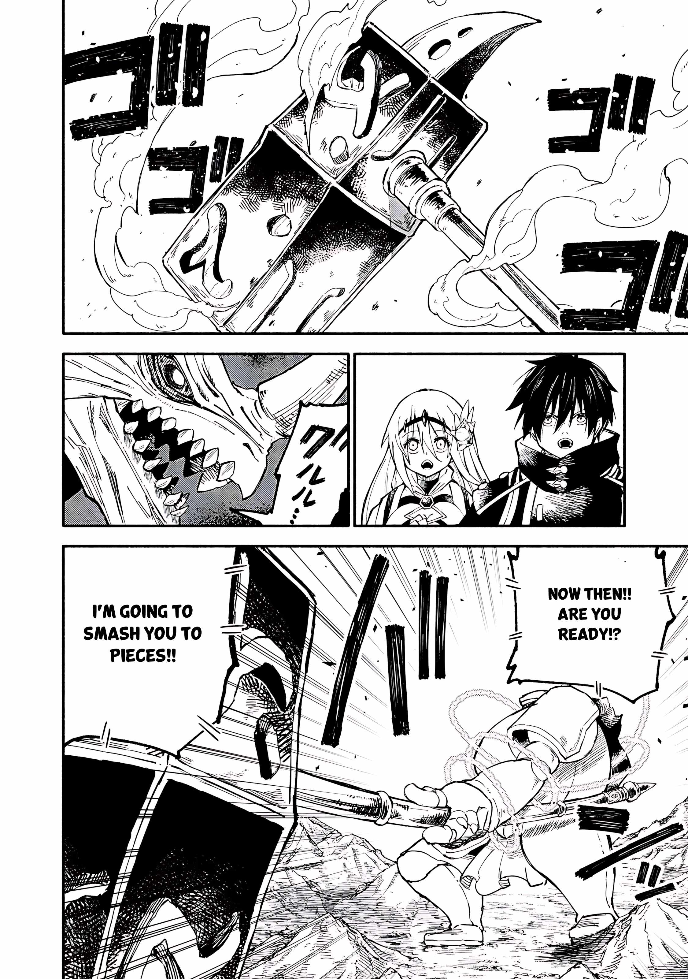 Gikou Taichi no Torikaeshi ~Toichi tte Saisho ni itta yo na~ Chapter 77 — Page 19