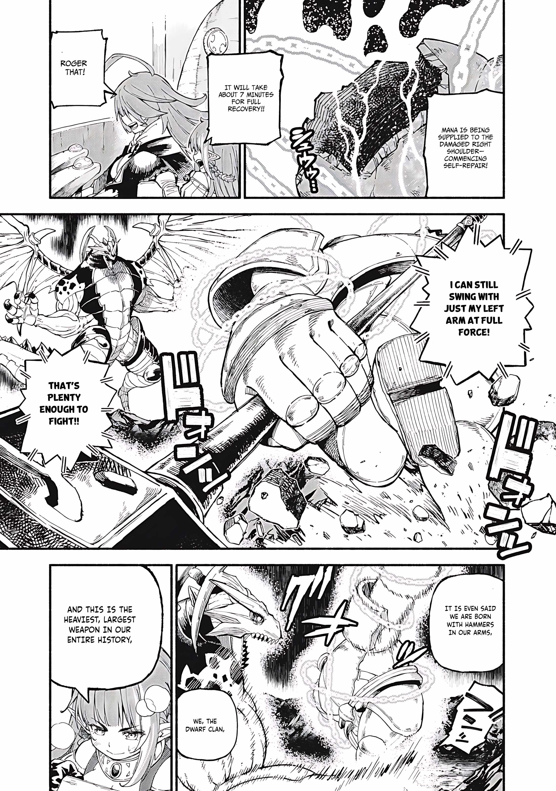 Gikou Taichi no Torikaeshi ~Toichi tte Saisho ni itta yo na~ Chapter 78 — Page 2