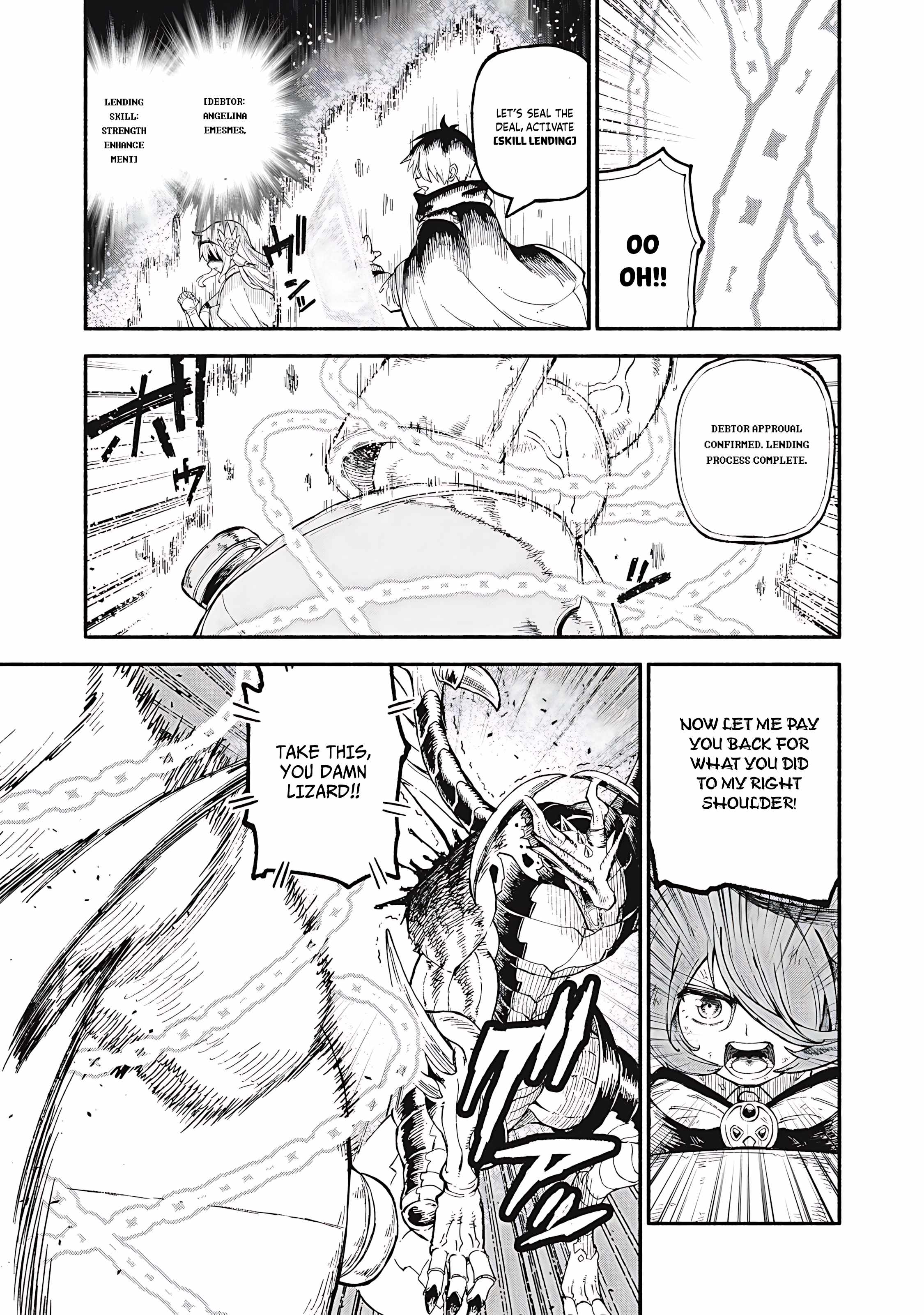 Gikou Taichi no Torikaeshi ~Toichi tte Saisho ni itta yo na~ Chapter 78 — Page 4
