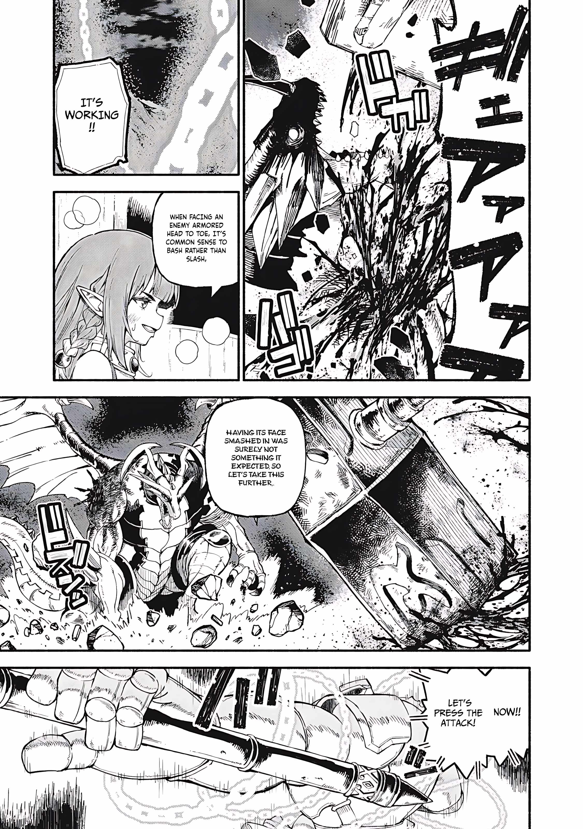 Gikou Taichi no Torikaeshi ~Toichi tte Saisho ni itta yo na~ Chapter 78 — Page 6
