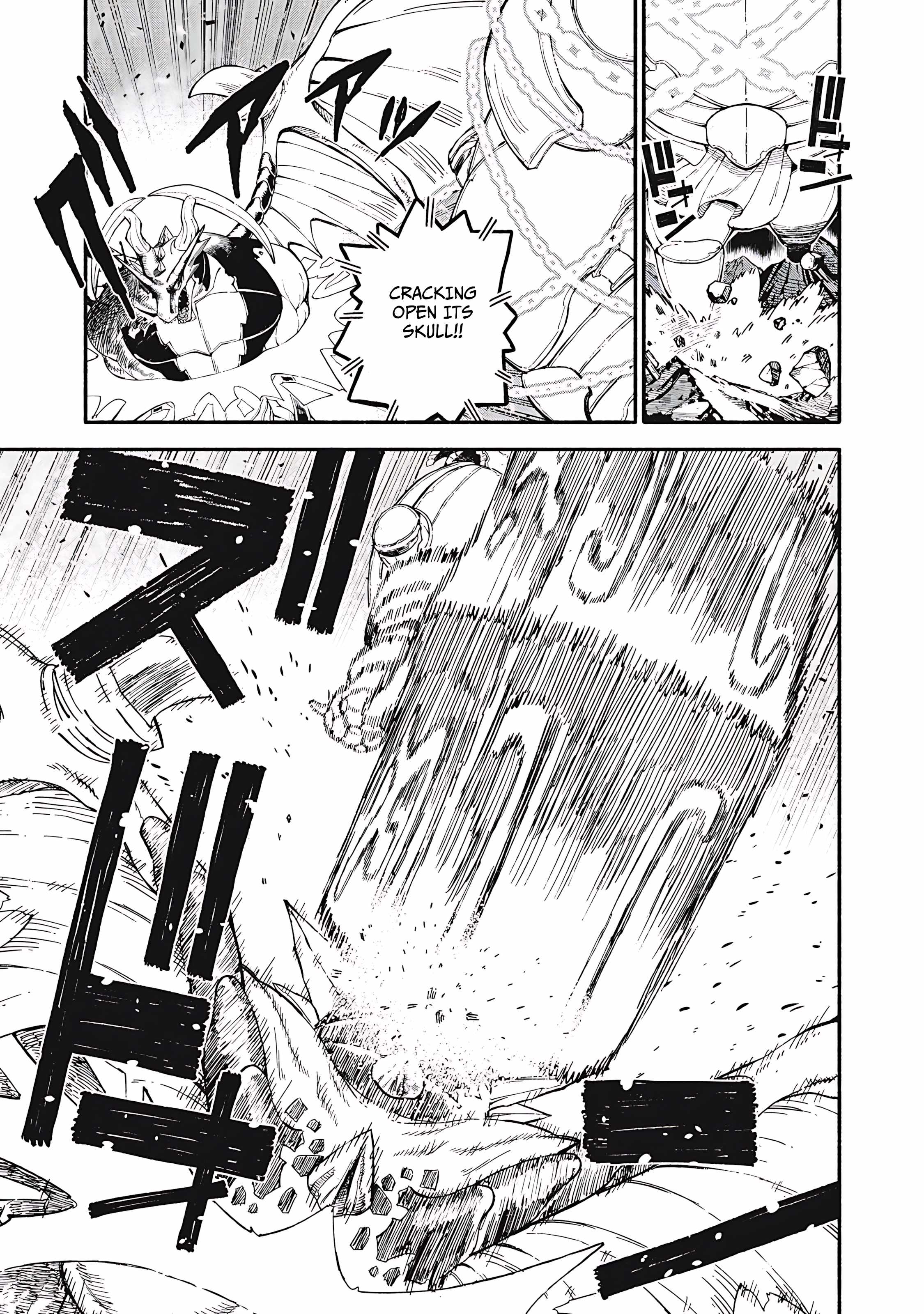 Gikou Taichi no Torikaeshi ~Toichi tte Saisho ni itta yo na~ Chapter 78 — Page 8