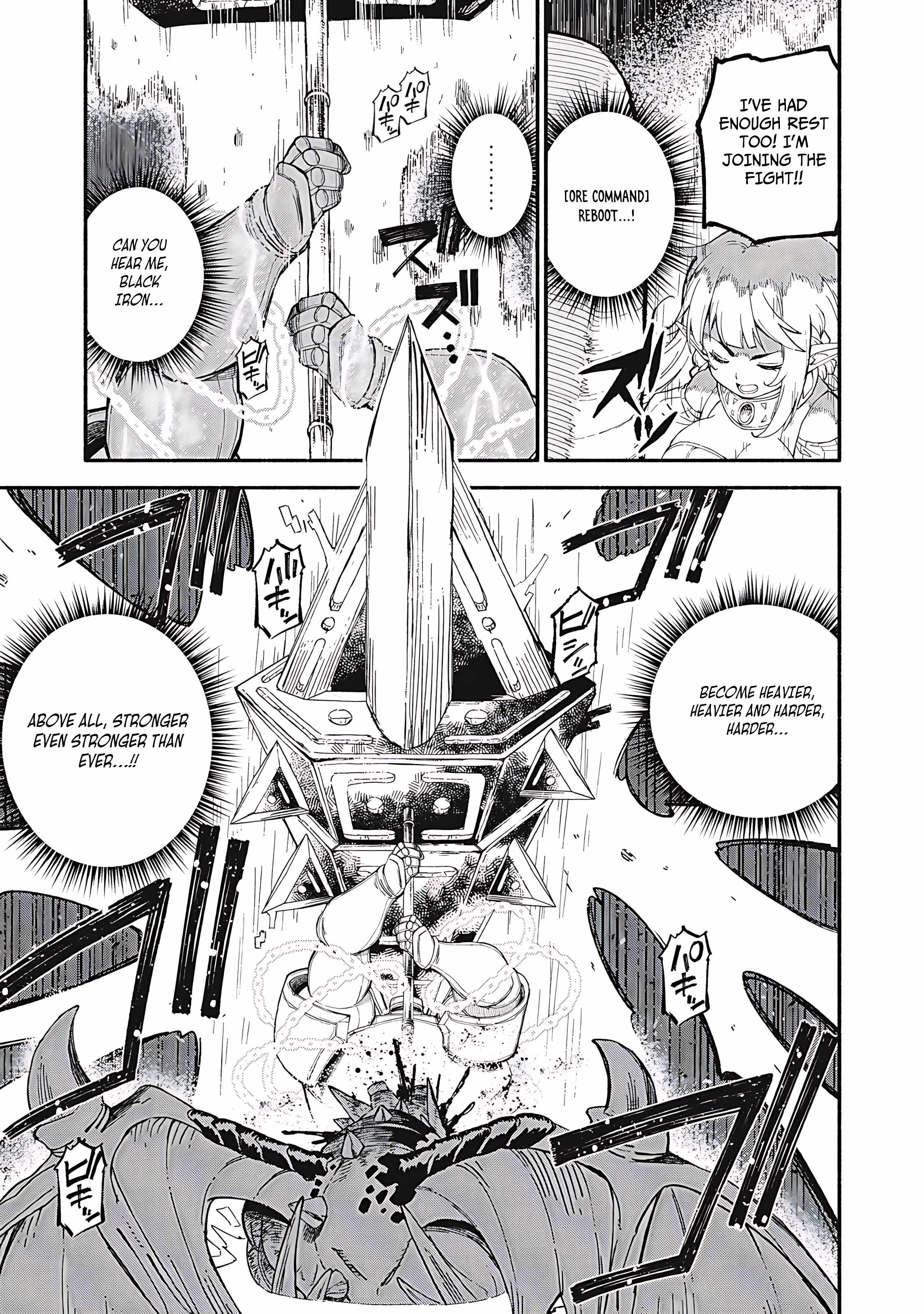 Gikou Taichi no Torikaeshi ~Toichi tte Saisho ni itta yo na~ Chapter 78 — Page 12