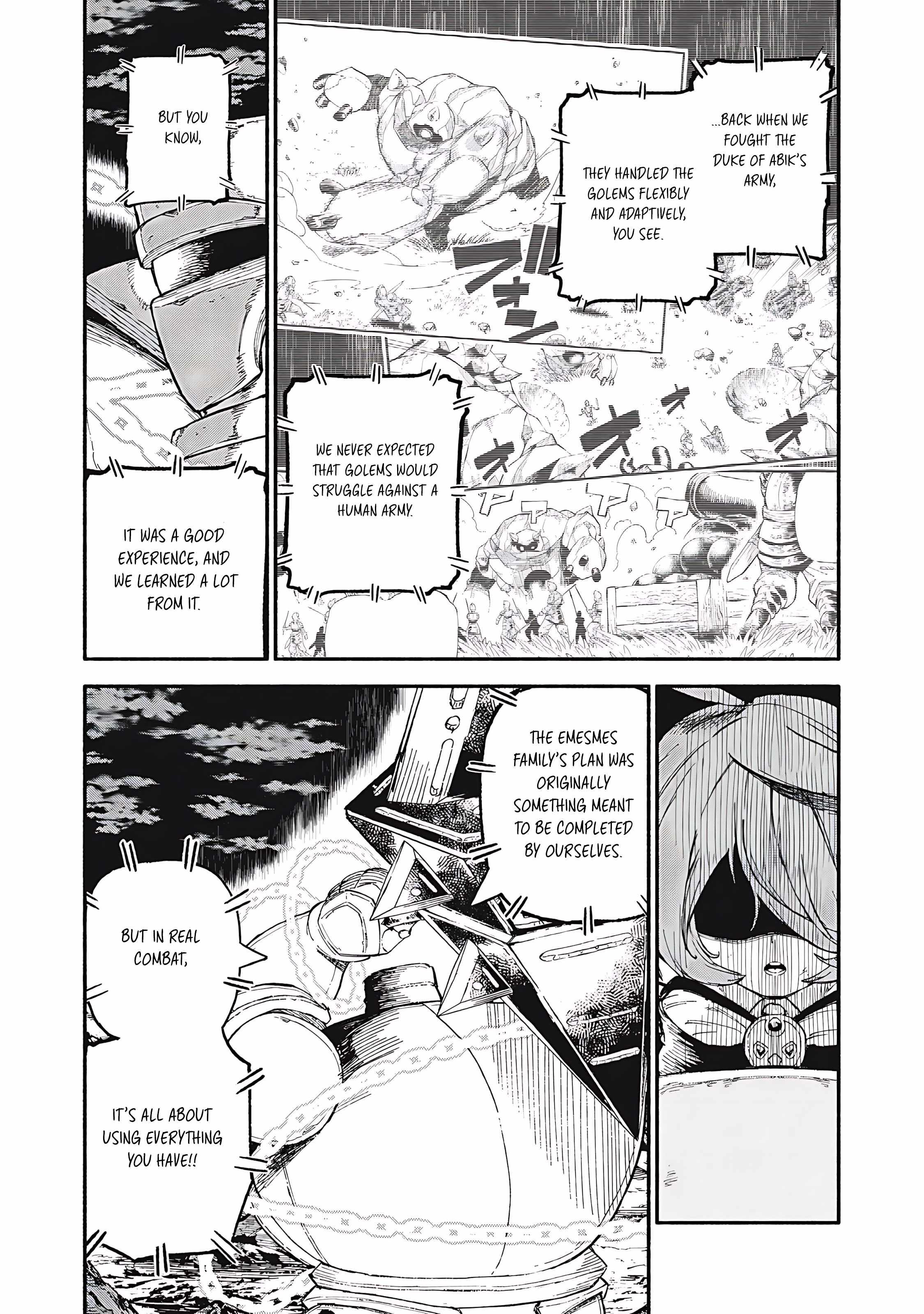 Gikou Taichi no Torikaeshi ~Toichi tte Saisho ni itta yo na~ Chapter 78 — Page 13