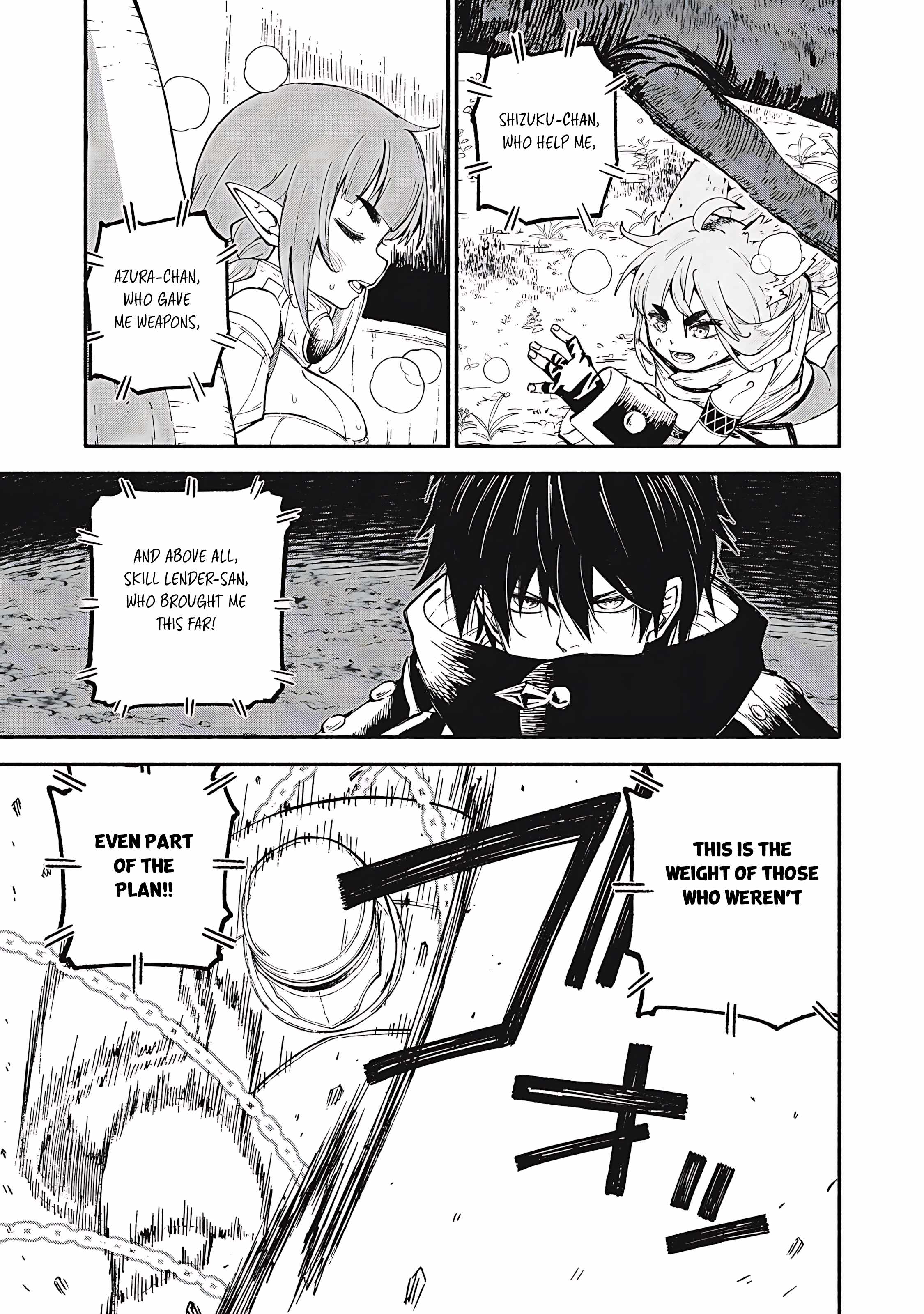 Gikou Taichi no Torikaeshi ~Toichi tte Saisho ni itta yo na~ Chapter 78 — Page 14