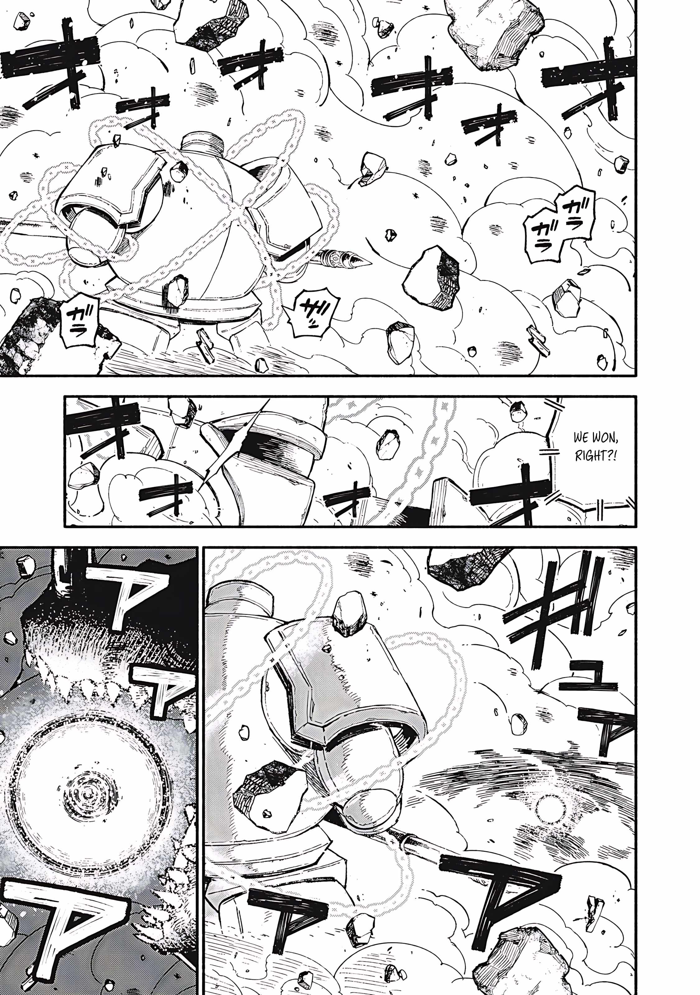 Gikou Taichi no Torikaeshi ~Toichi tte Saisho ni itta yo na~ Chapter 78 — Page 16