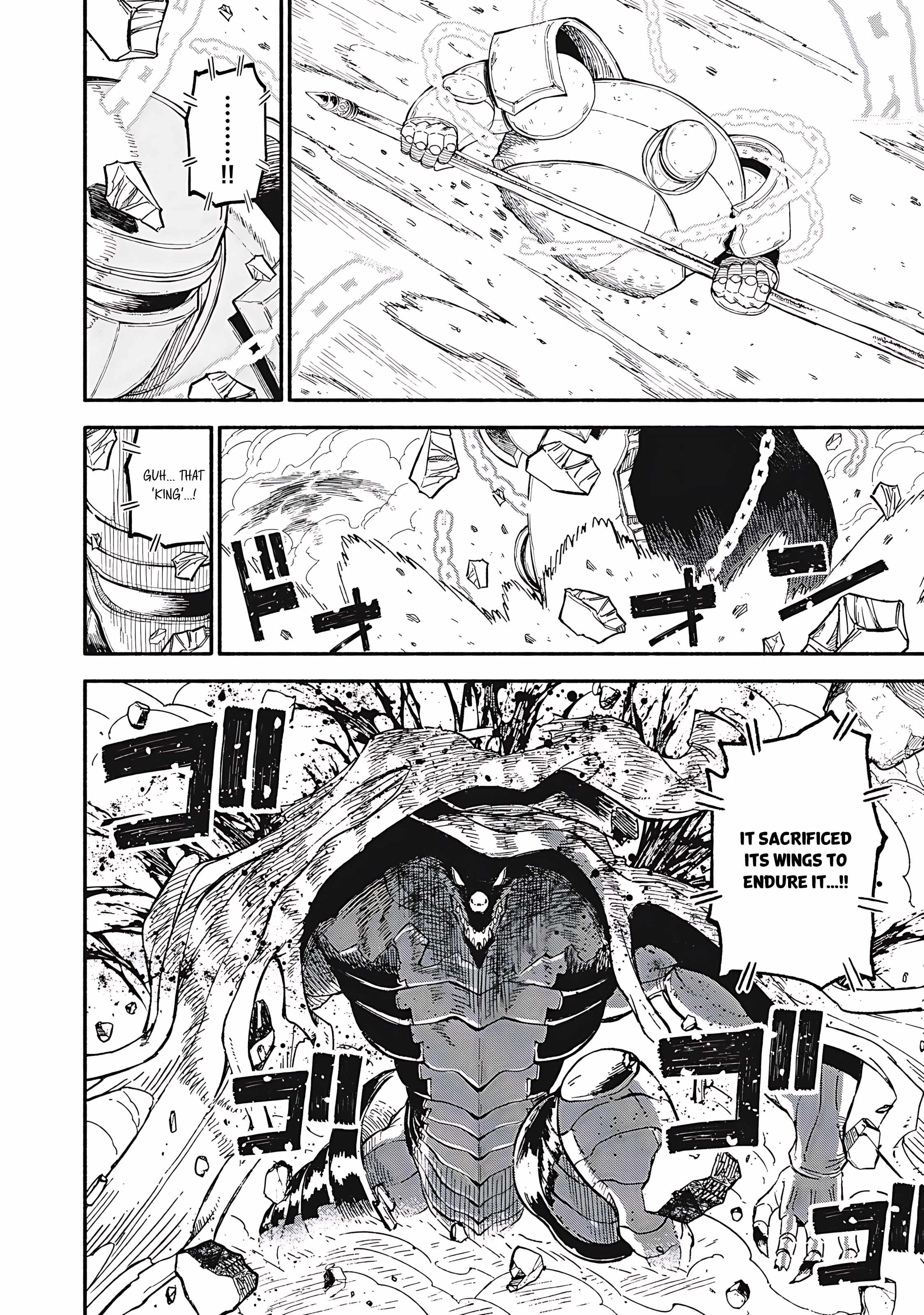Gikou Taichi no Torikaeshi ~Toichi tte Saisho ni itta yo na~ Chapter 78 — Page 19