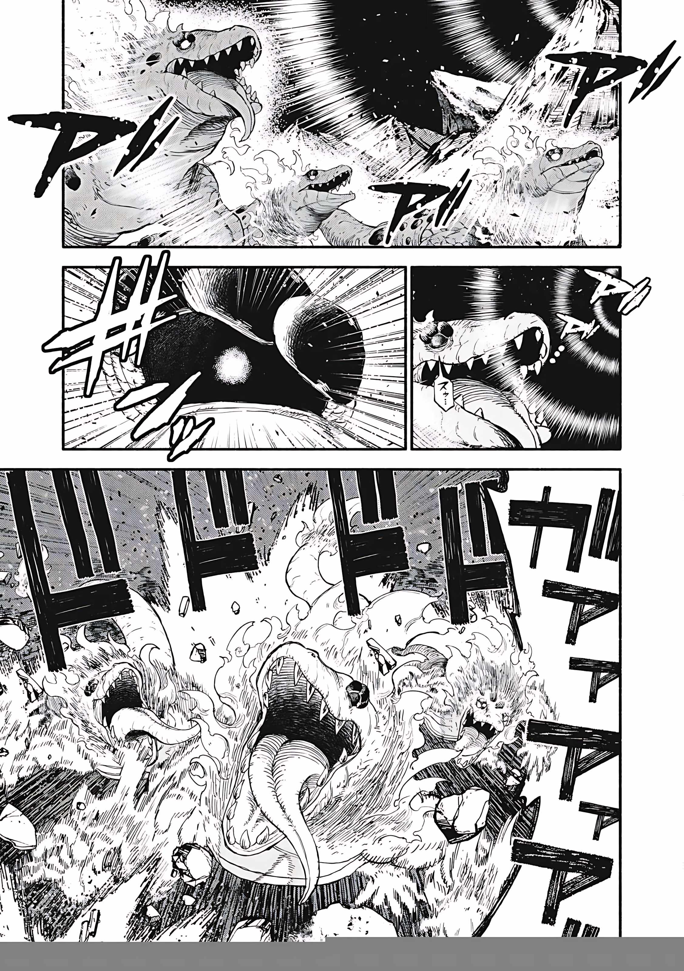 Gikou Taichi no Torikaeshi ~Toichi tte Saisho ni itta yo na~ Chapter 79 — Page 4