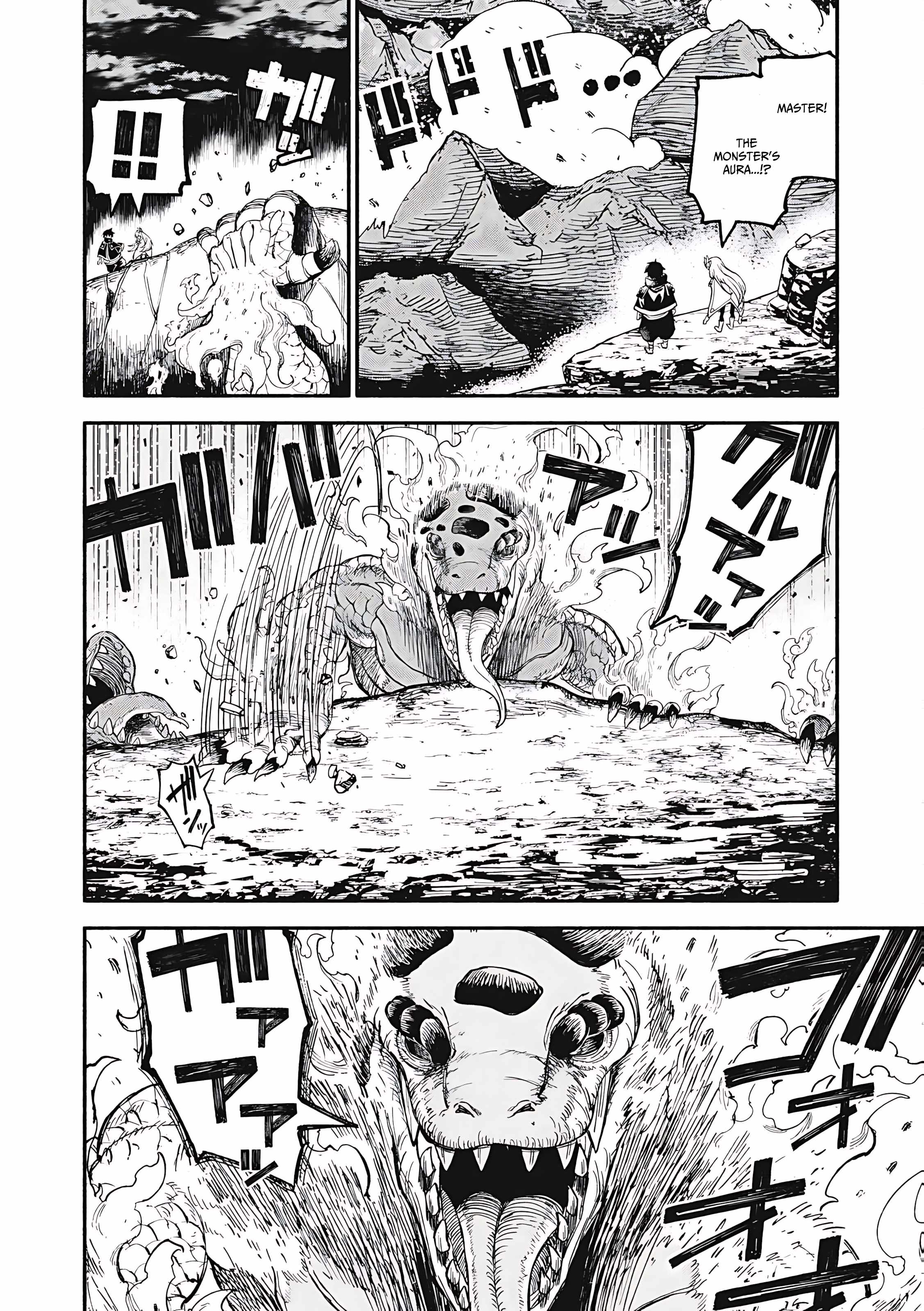 Gikou Taichi no Torikaeshi ~Toichi tte Saisho ni itta yo na~ Chapter 79 — Page 5