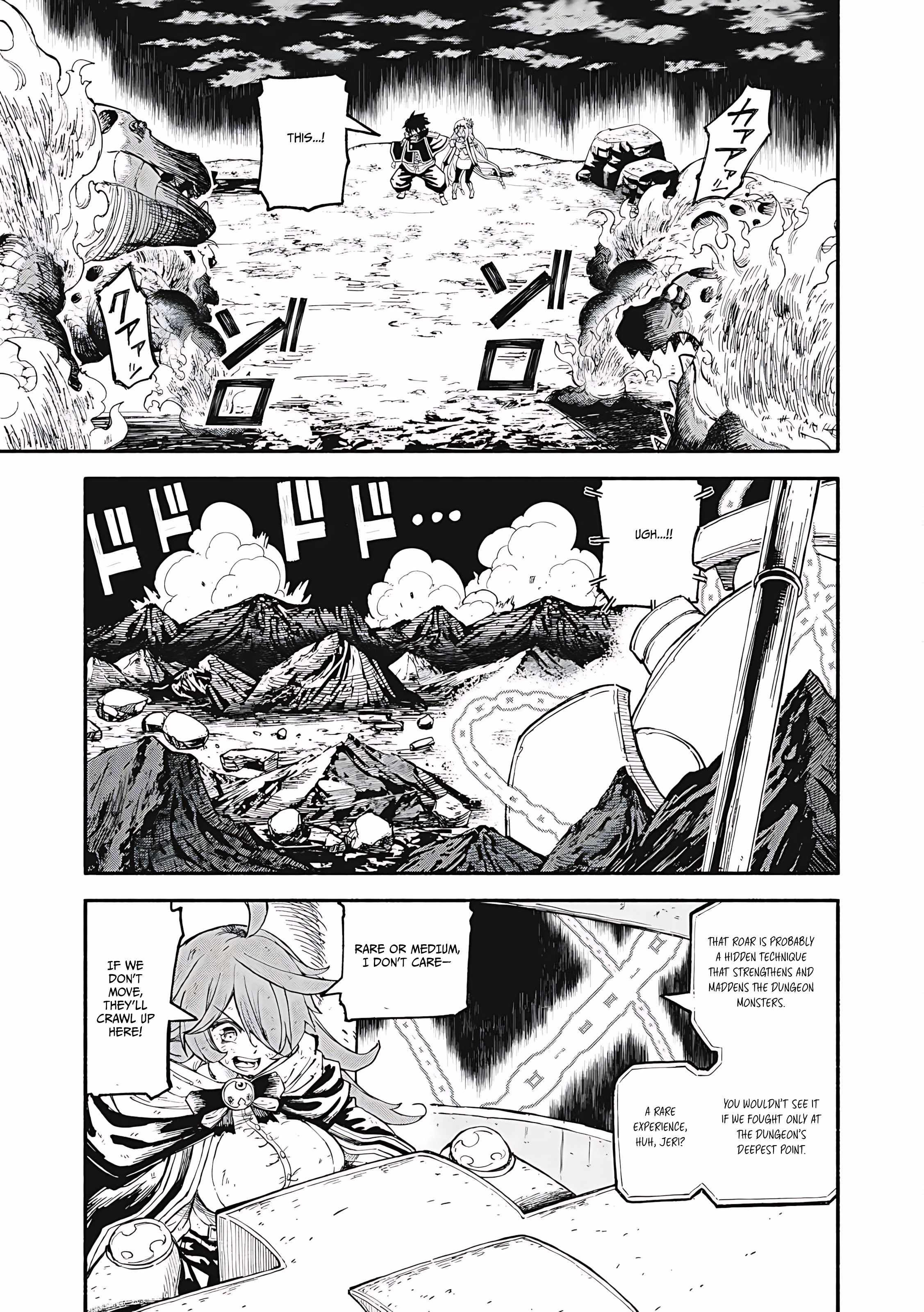 Gikou Taichi no Torikaeshi ~Toichi tte Saisho ni itta yo na~ Chapter 79 — Page 6