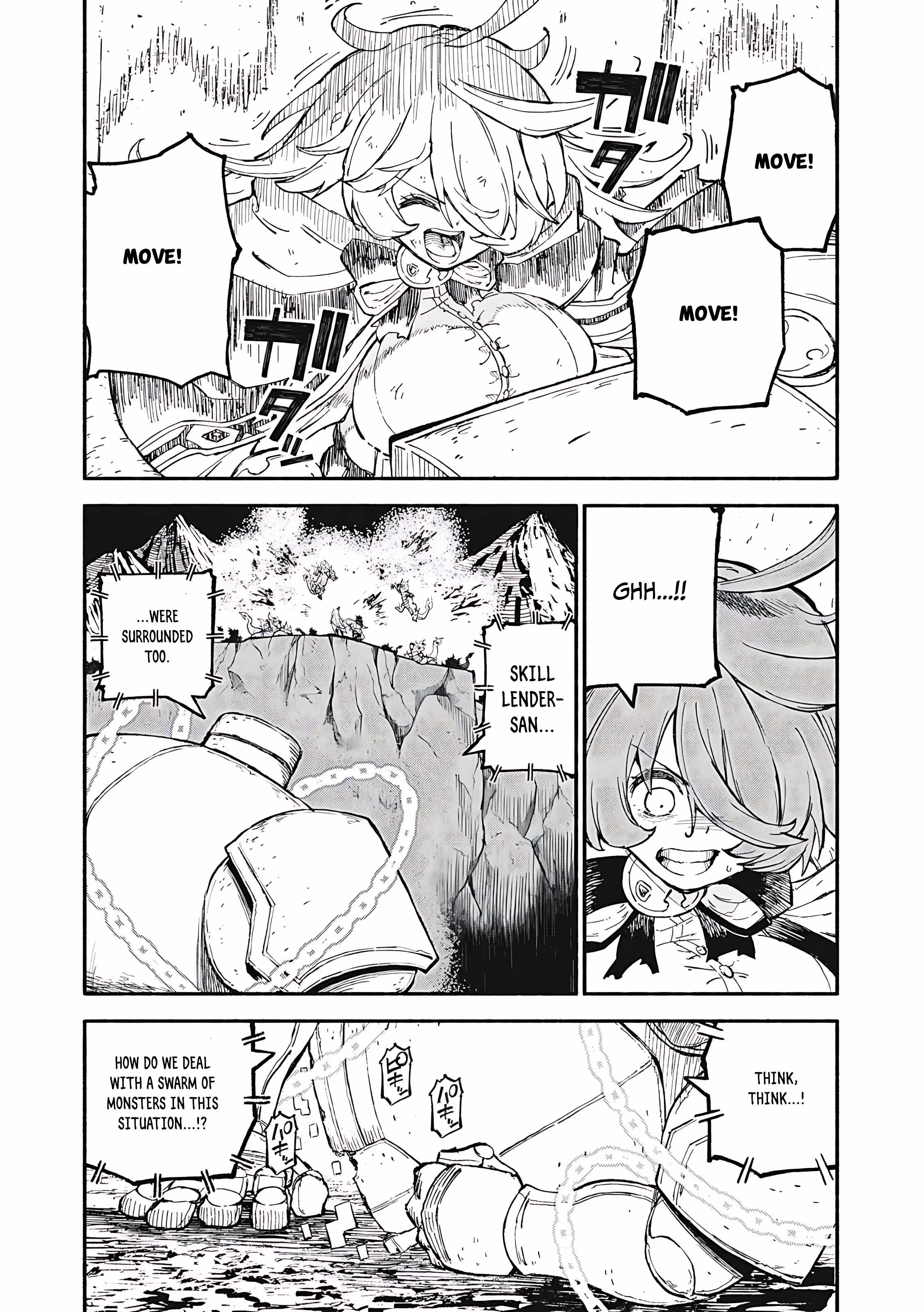 Gikou Taichi no Torikaeshi ~Toichi tte Saisho ni itta yo na~ Chapter 79 — Page 7