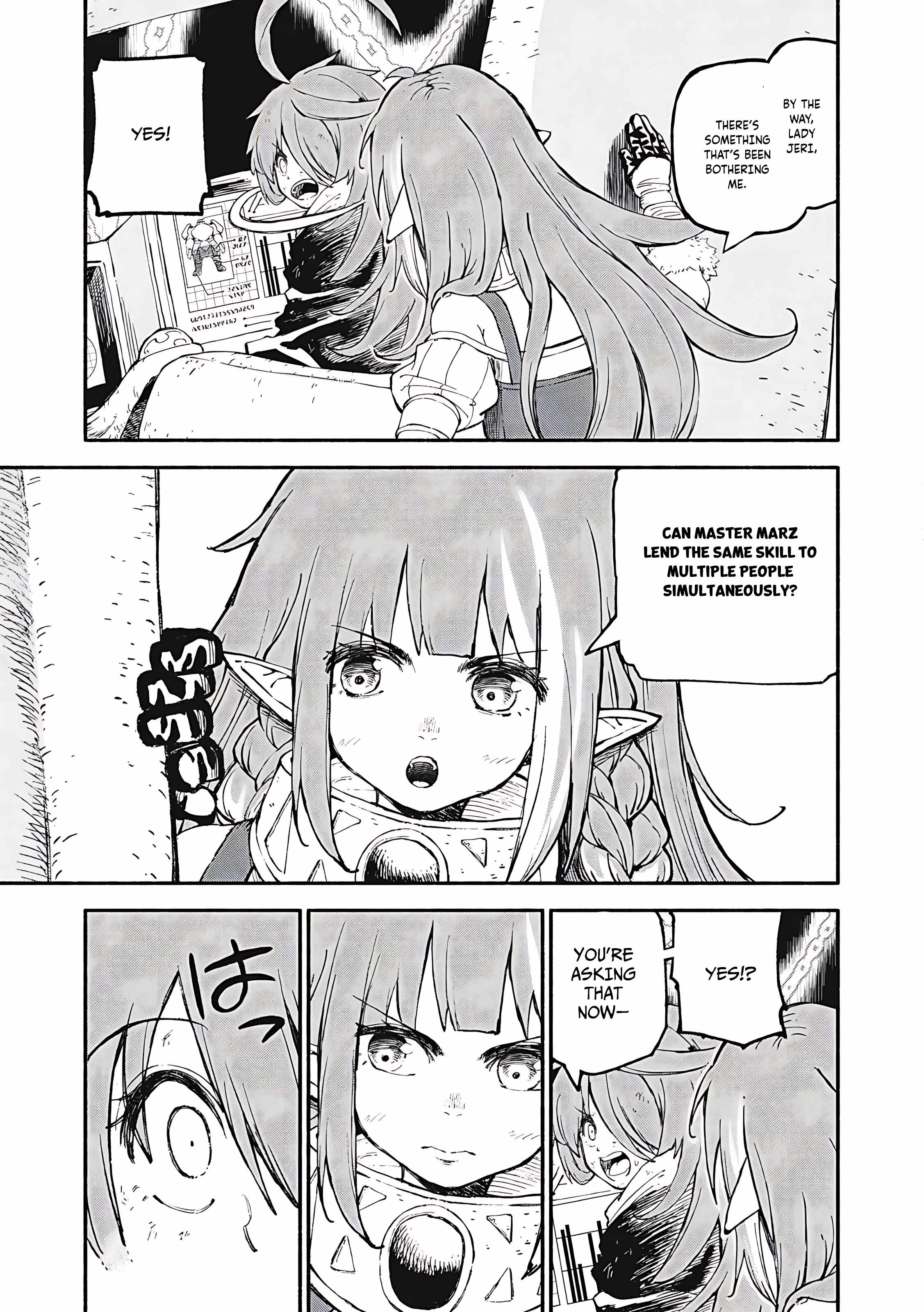 Gikou Taichi no Torikaeshi ~Toichi tte Saisho ni itta yo na~ Chapter 79 — Page 8