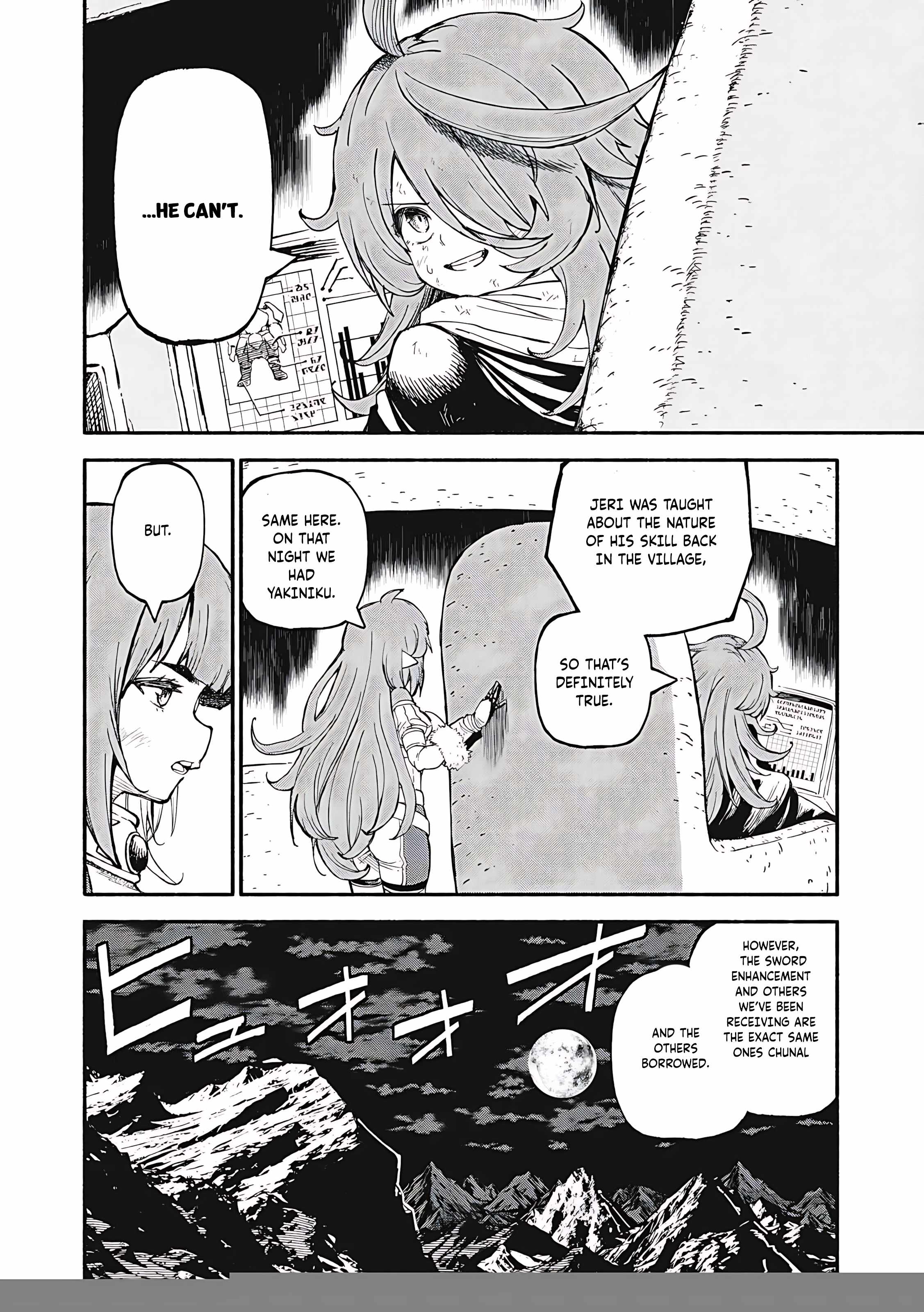 Gikou Taichi no Torikaeshi ~Toichi tte Saisho ni itta yo na~ Chapter 79 — Page 9
