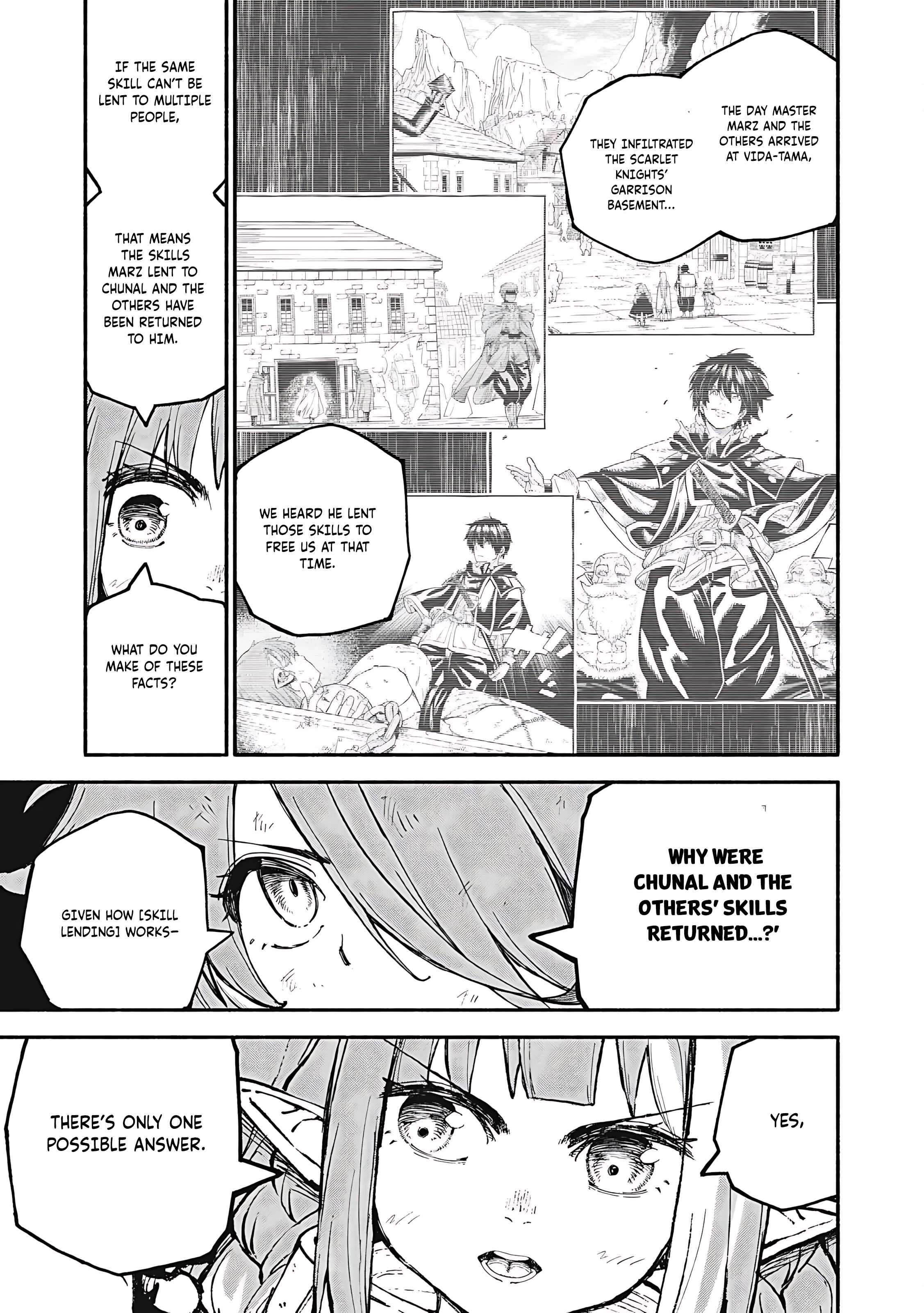 Gikou Taichi no Torikaeshi ~Toichi tte Saisho ni itta yo na~ Chapter 79 — Page 10