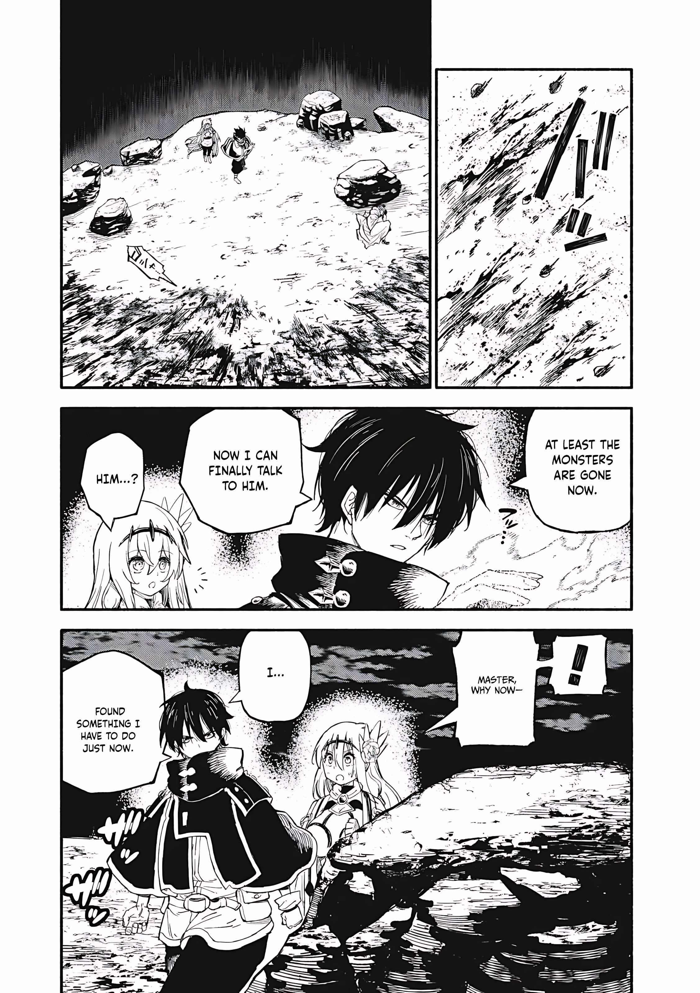 Gikou Taichi no Torikaeshi ~Toichi tte Saisho ni itta yo na~ Chapter 79 — Page 12