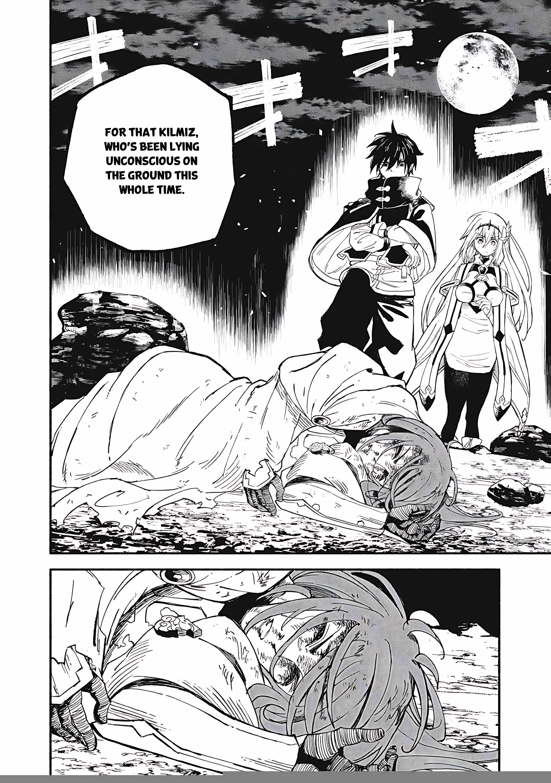 Gikou Taichi no Torikaeshi ~Toichi tte Saisho ni itta yo na~ Chapter 79 — Page 13