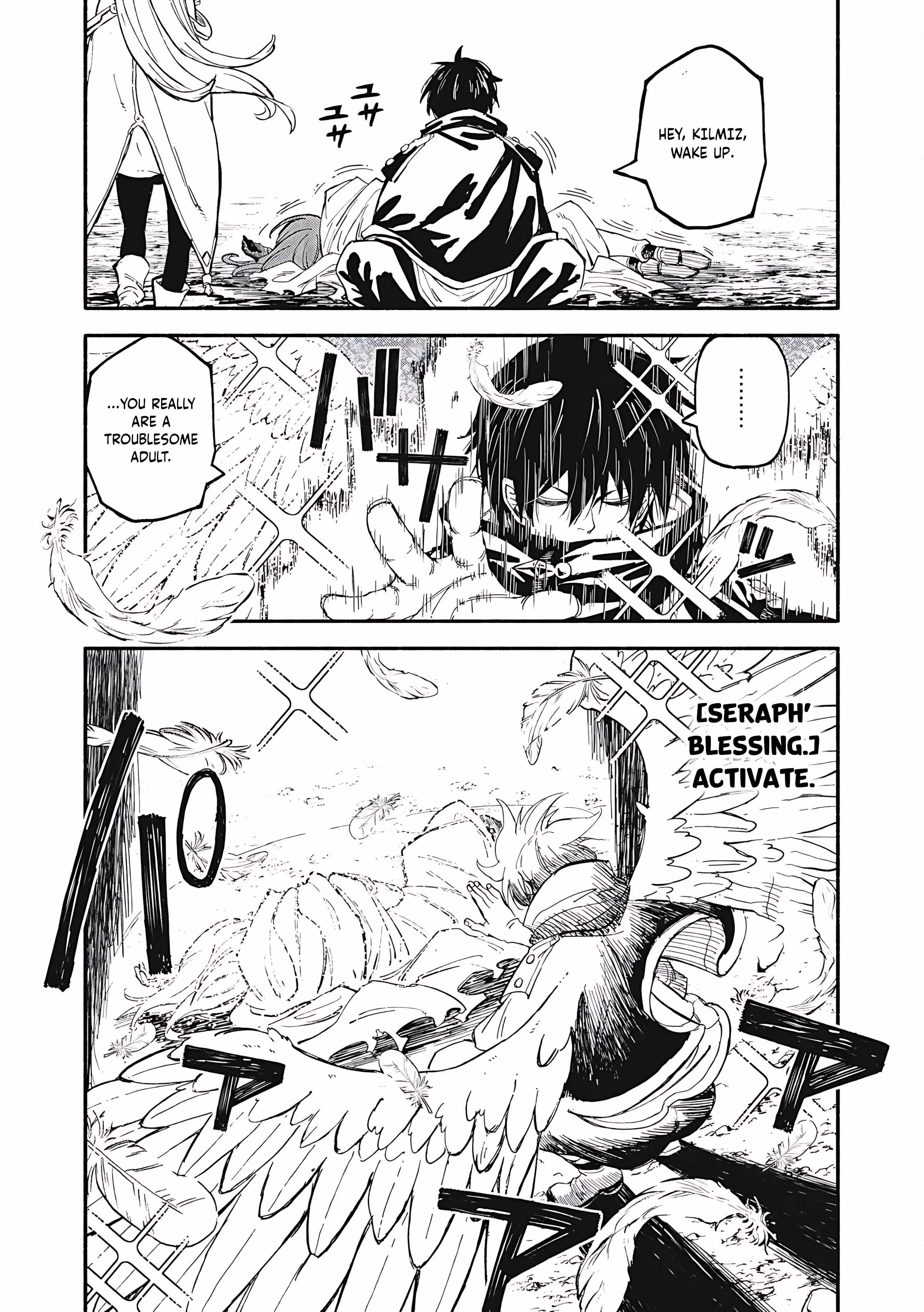 Gikou Taichi no Torikaeshi ~Toichi tte Saisho ni itta yo na~ Chapter 79 — Page 14