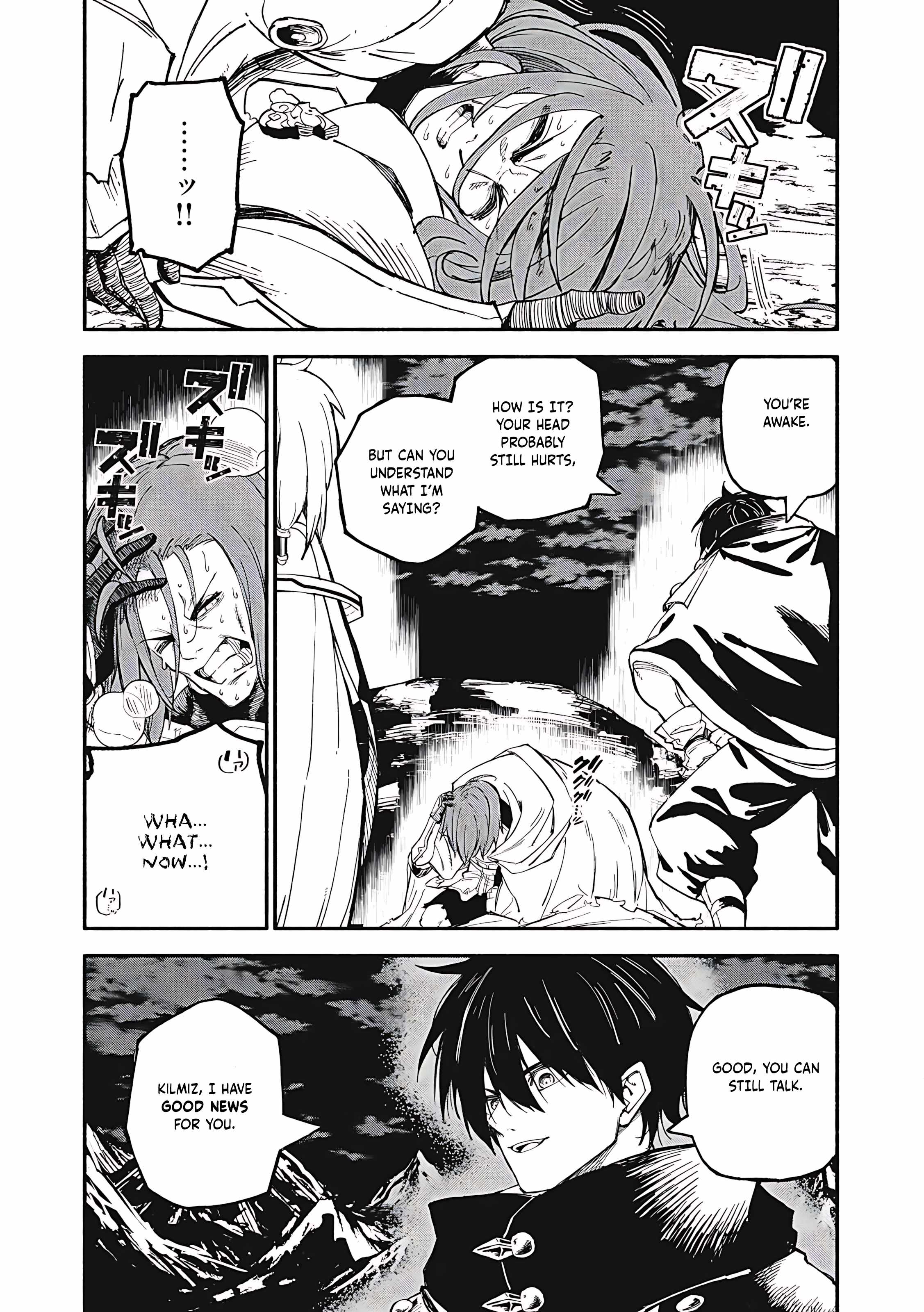 Gikou Taichi no Torikaeshi ~Toichi tte Saisho ni itta yo na~ Chapter 79 — Page 15