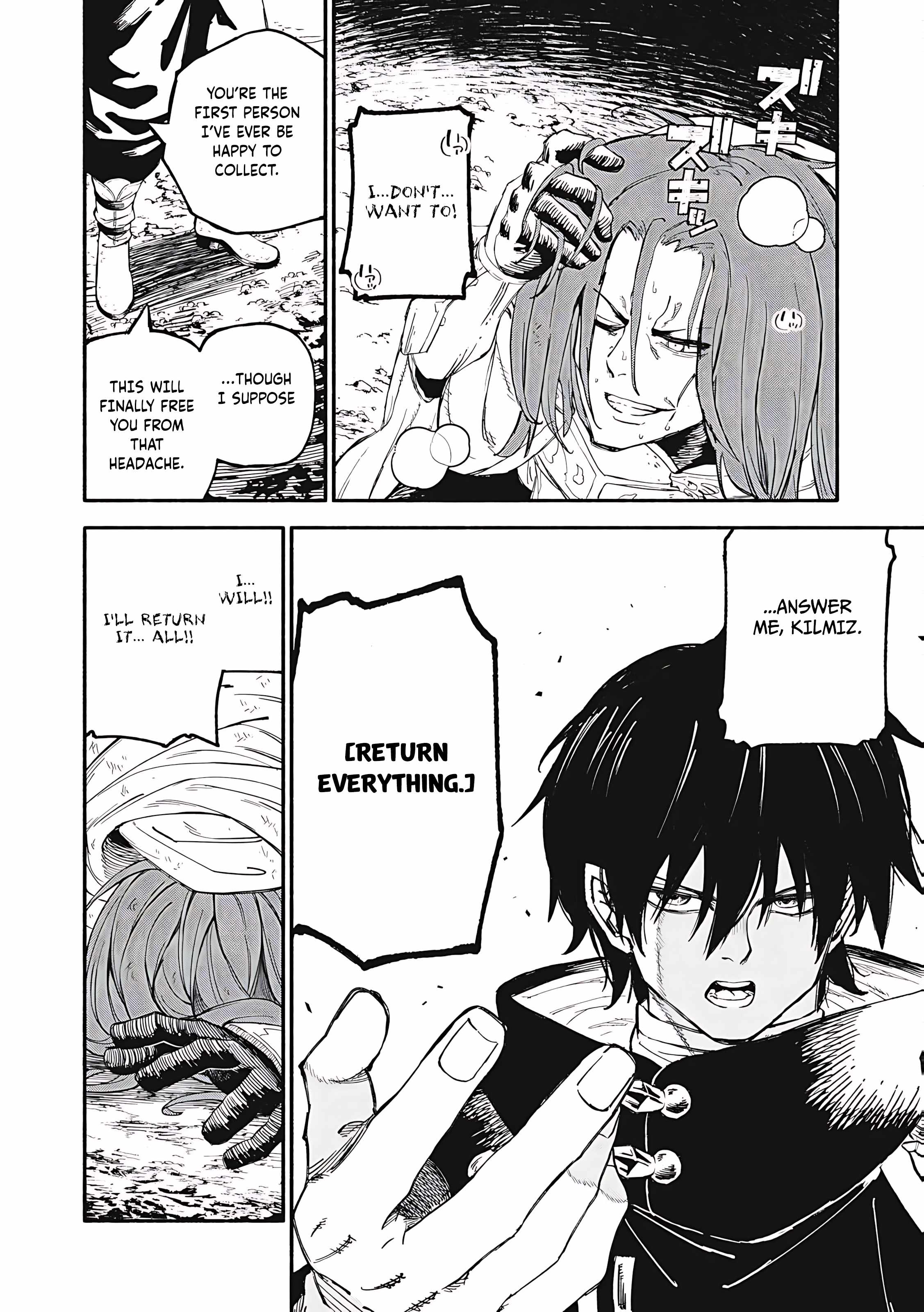 Gikou Taichi no Torikaeshi ~Toichi tte Saisho ni itta yo na~ Chapter 79 — Page 17