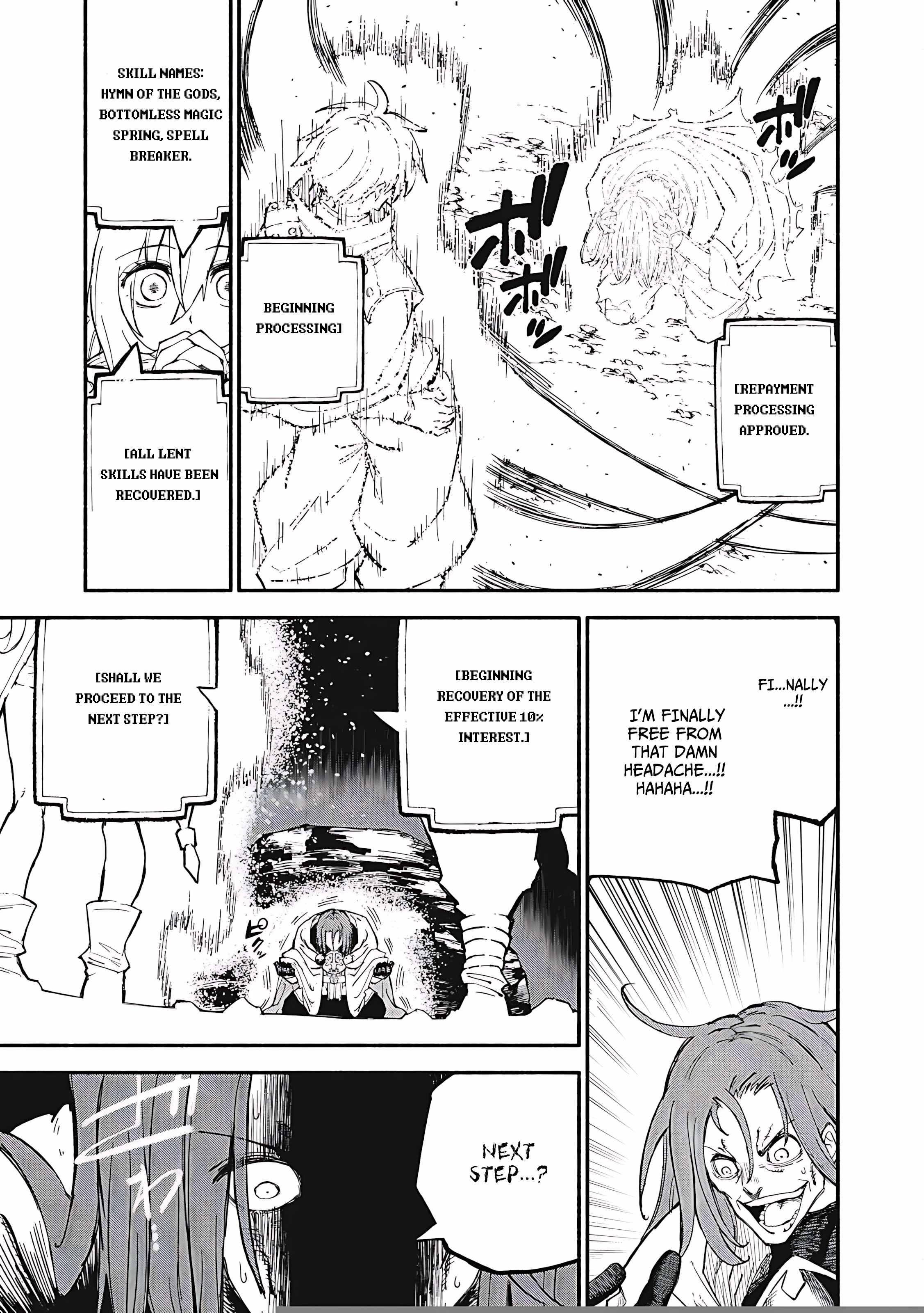 Gikou Taichi no Torikaeshi ~Toichi tte Saisho ni itta yo na~ Chapter 79 — Page 18