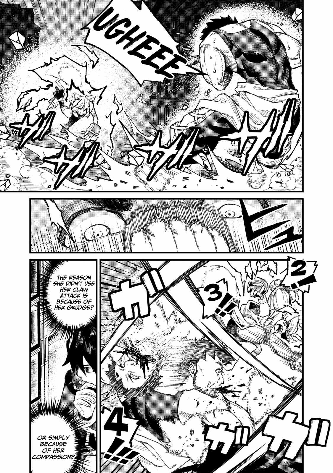 Gikou Taichi no Torikaeshi ~Toichi tte Saisho ni itta yo na~ Chapter 8 — Page 2