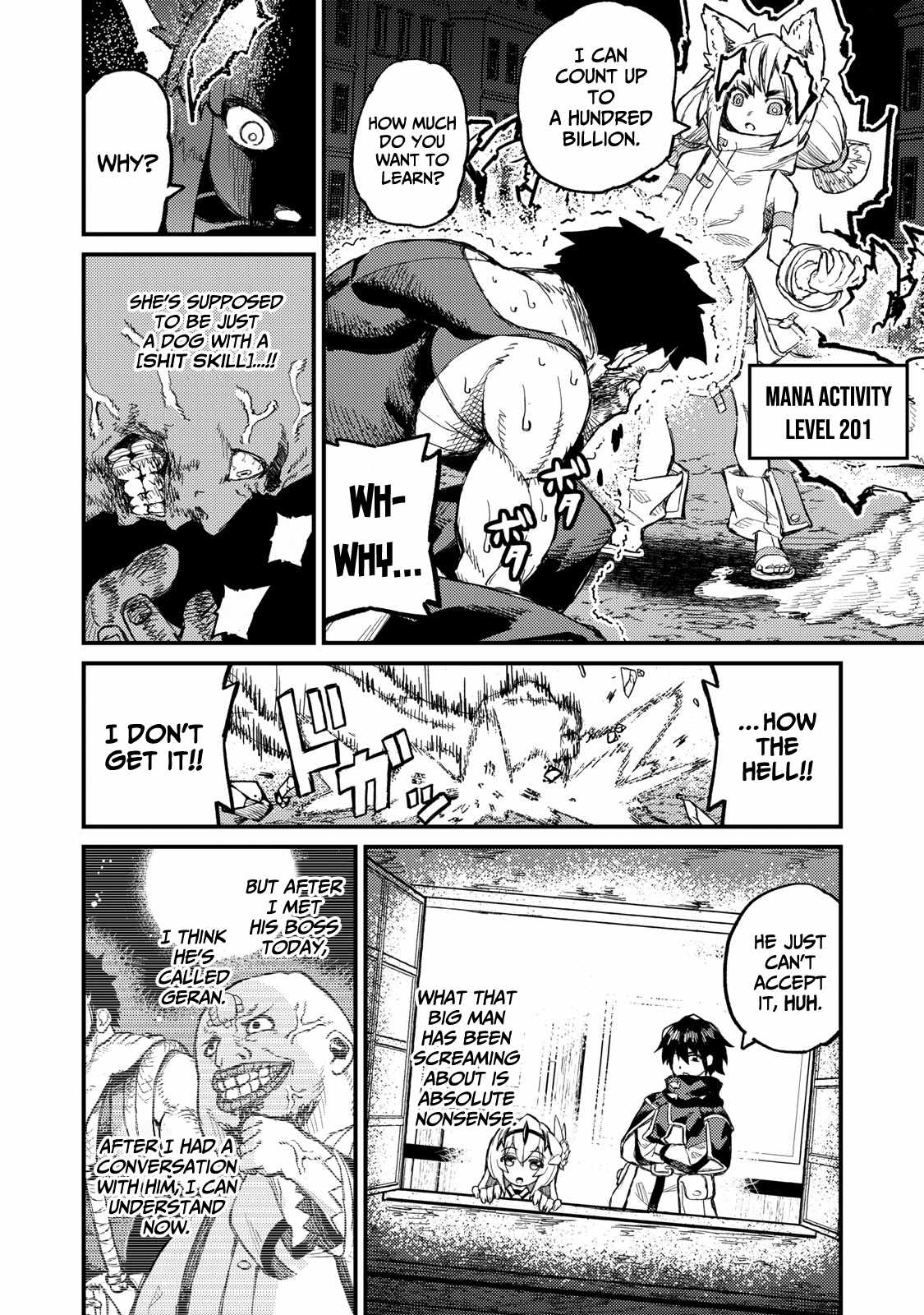 Gikou Taichi no Torikaeshi ~Toichi tte Saisho ni itta yo na~ Chapter 8 — Page 3