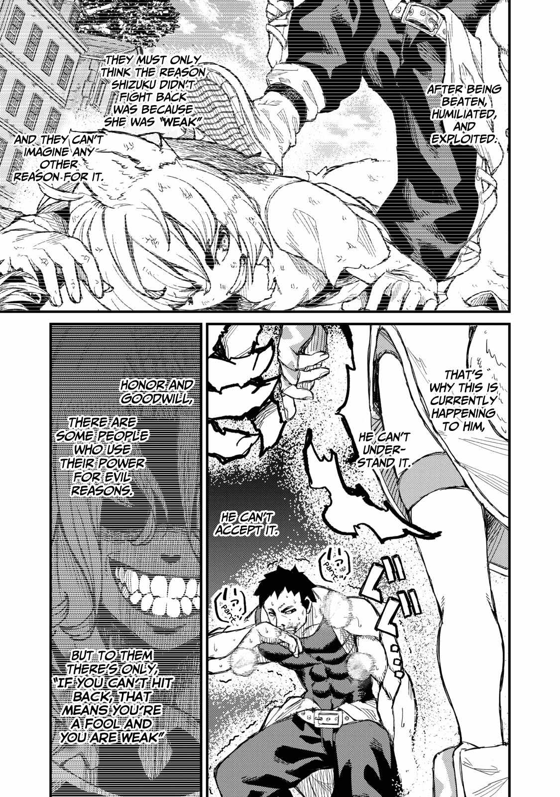 Gikou Taichi no Torikaeshi ~Toichi tte Saisho ni itta yo na~ Chapter 8 — Page 4